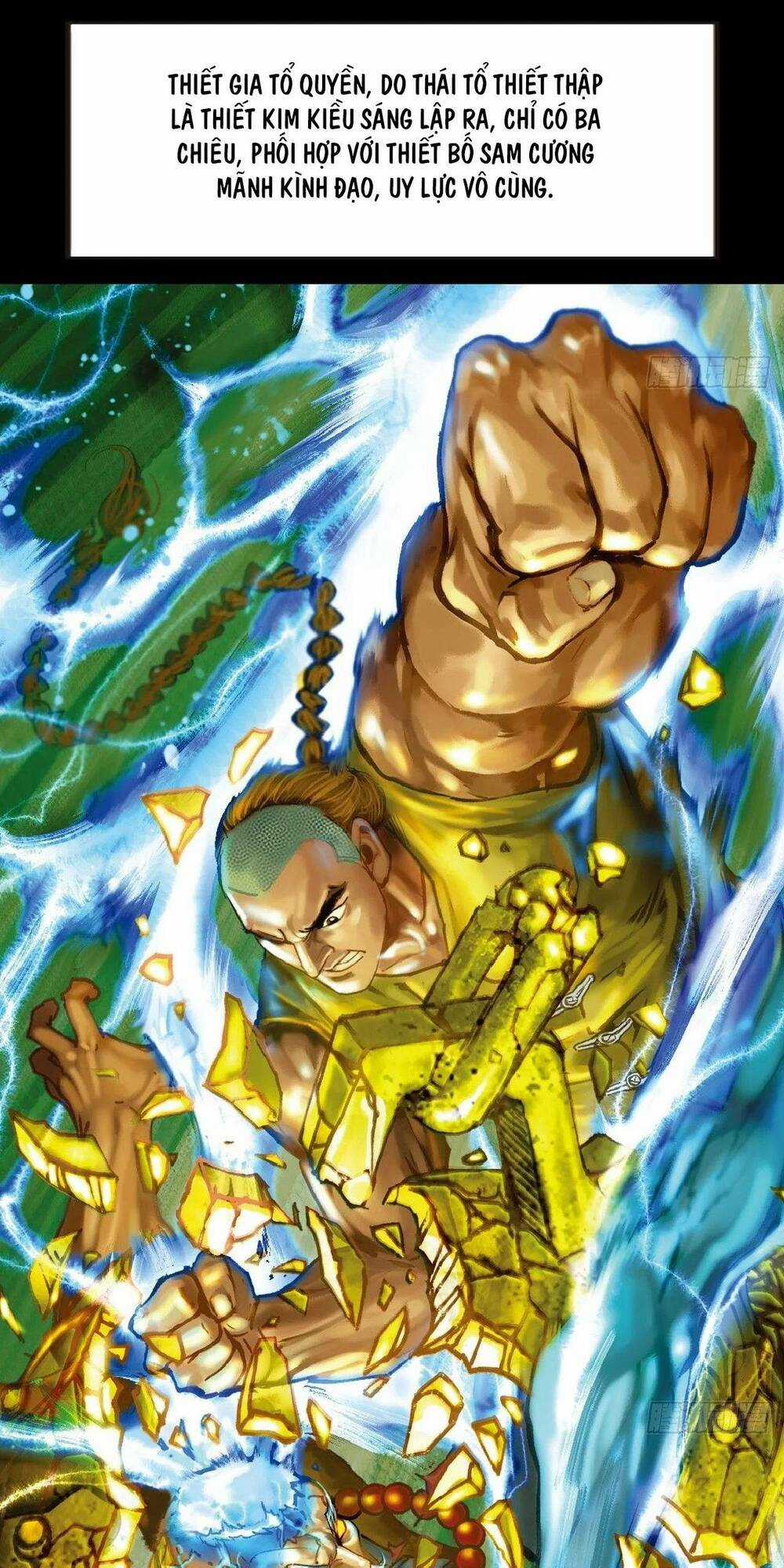 Anh Hùng Thập Bát - Chapter 51 - Trang 4