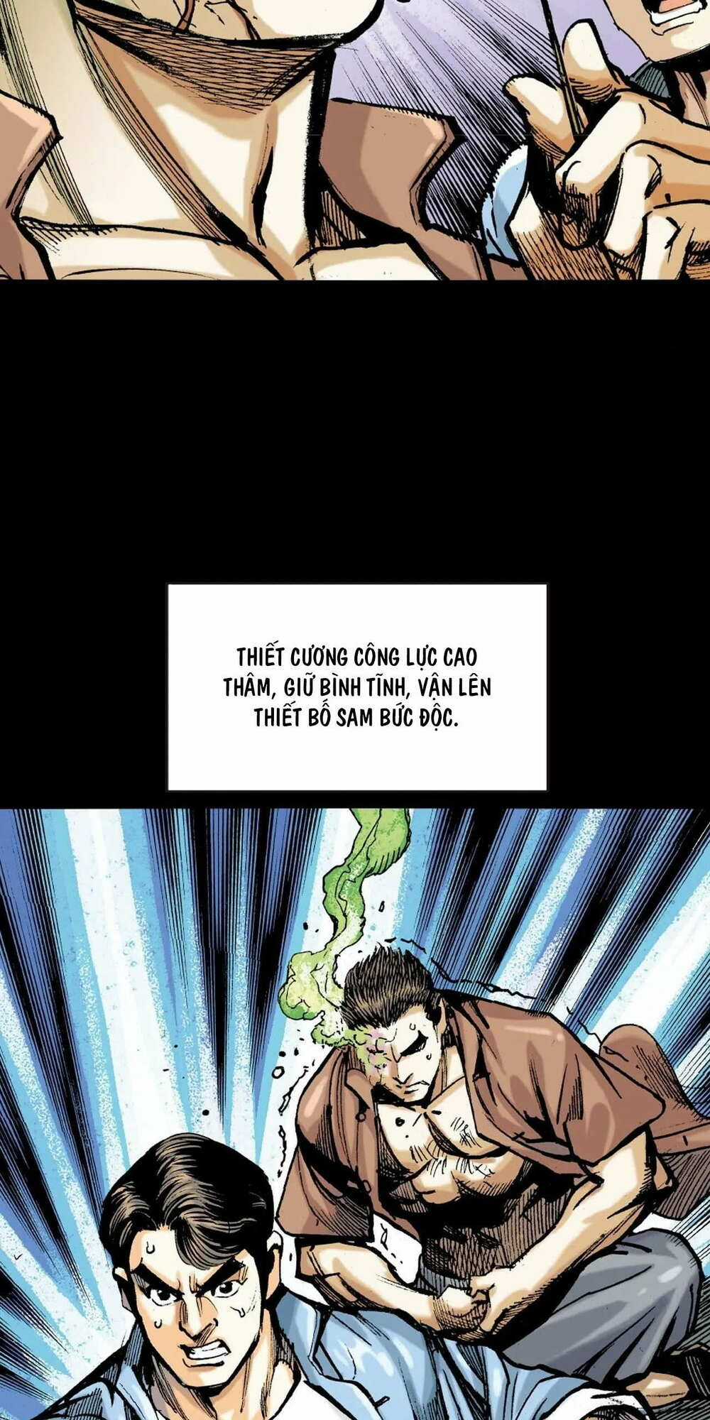 Anh Hùng Thập Bát - Chapter 51 - Trang 31