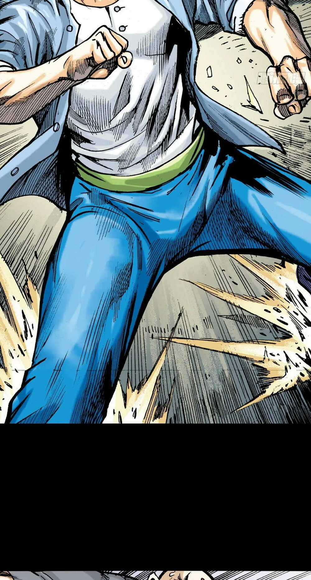 Anh Hùng Thập Bát - Chapter 51 - Trang 32