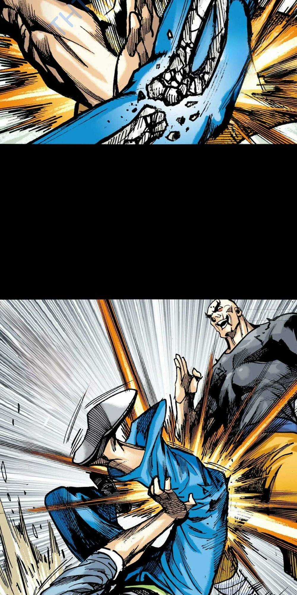 Anh Hùng Thập Bát - Chapter 51 - Trang 36