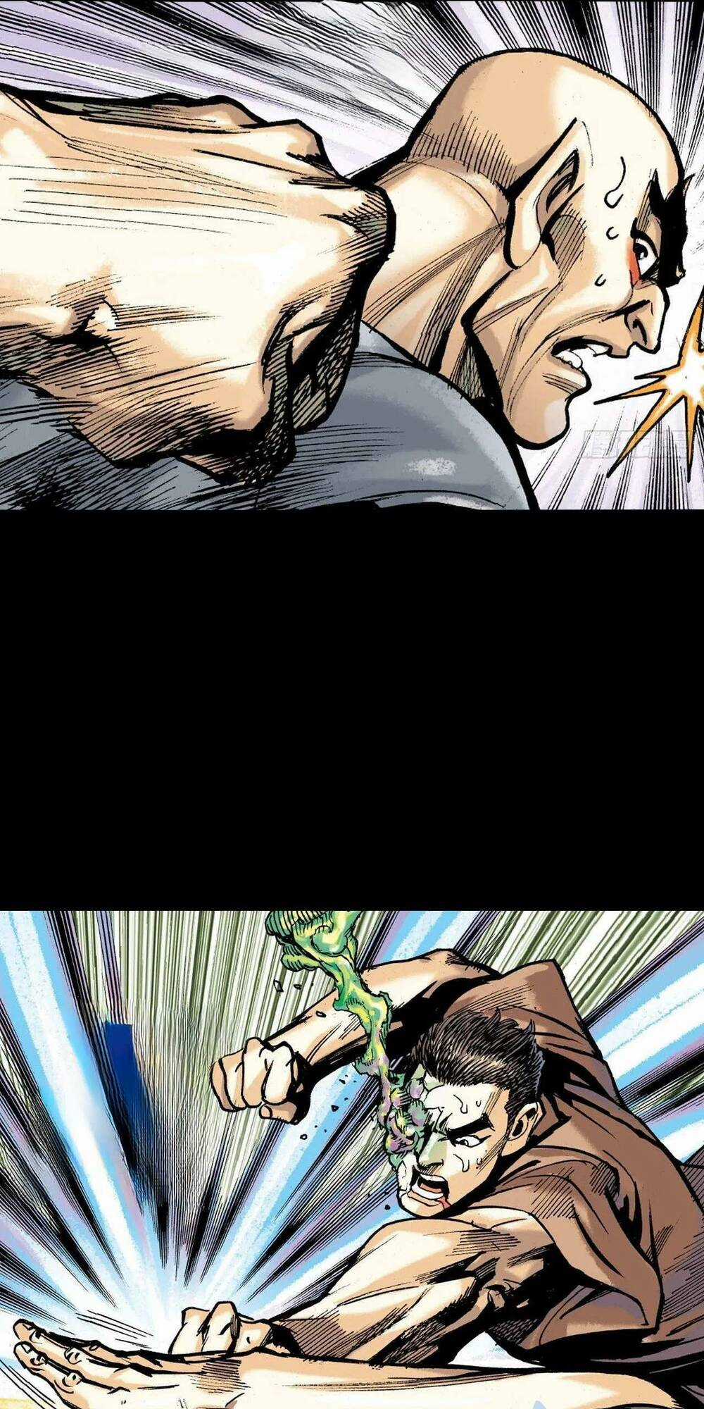 Anh Hùng Thập Bát - Chapter 51 - Trang 38