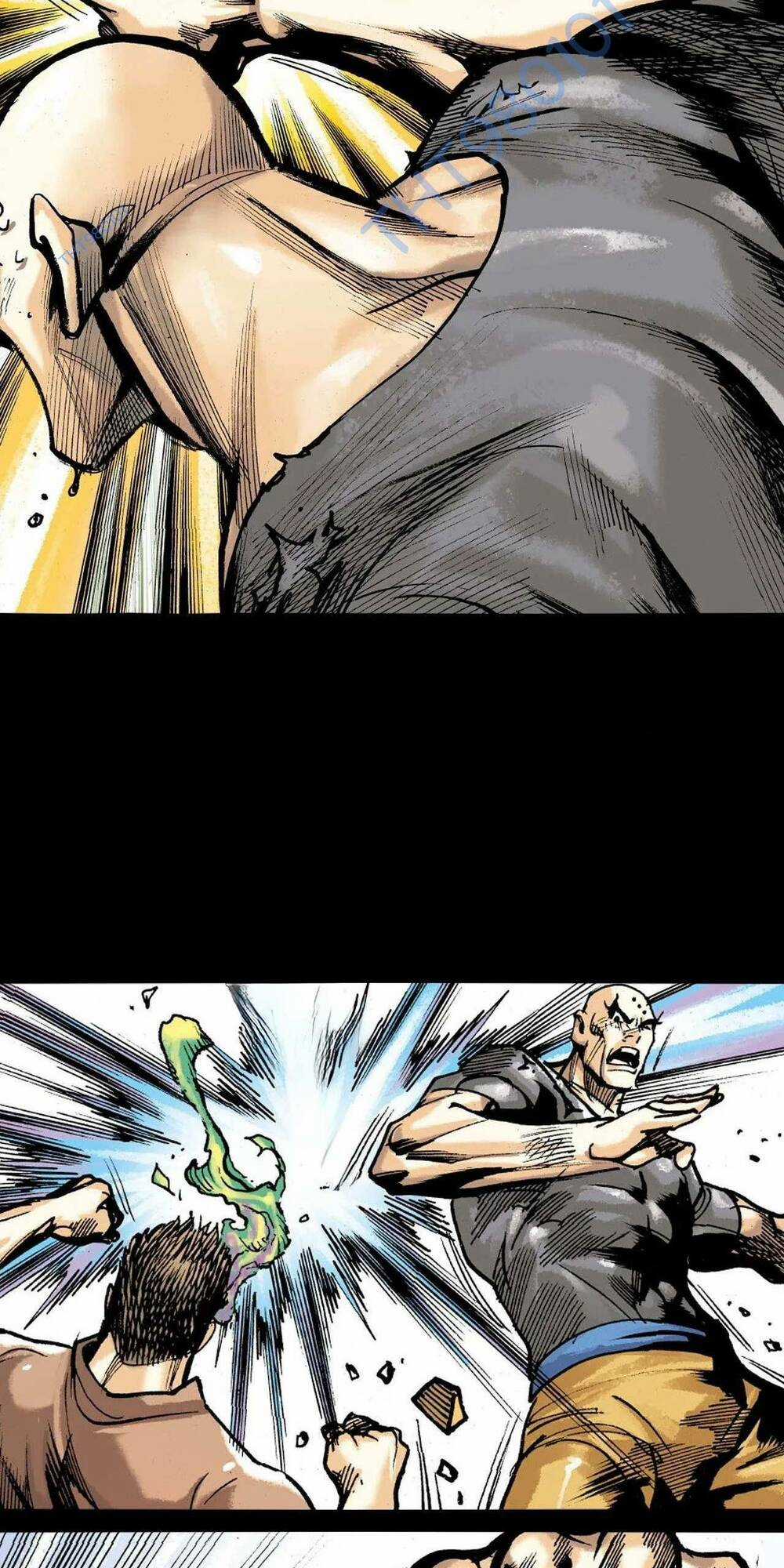 Anh Hùng Thập Bát - Chapter 51 - Trang 39