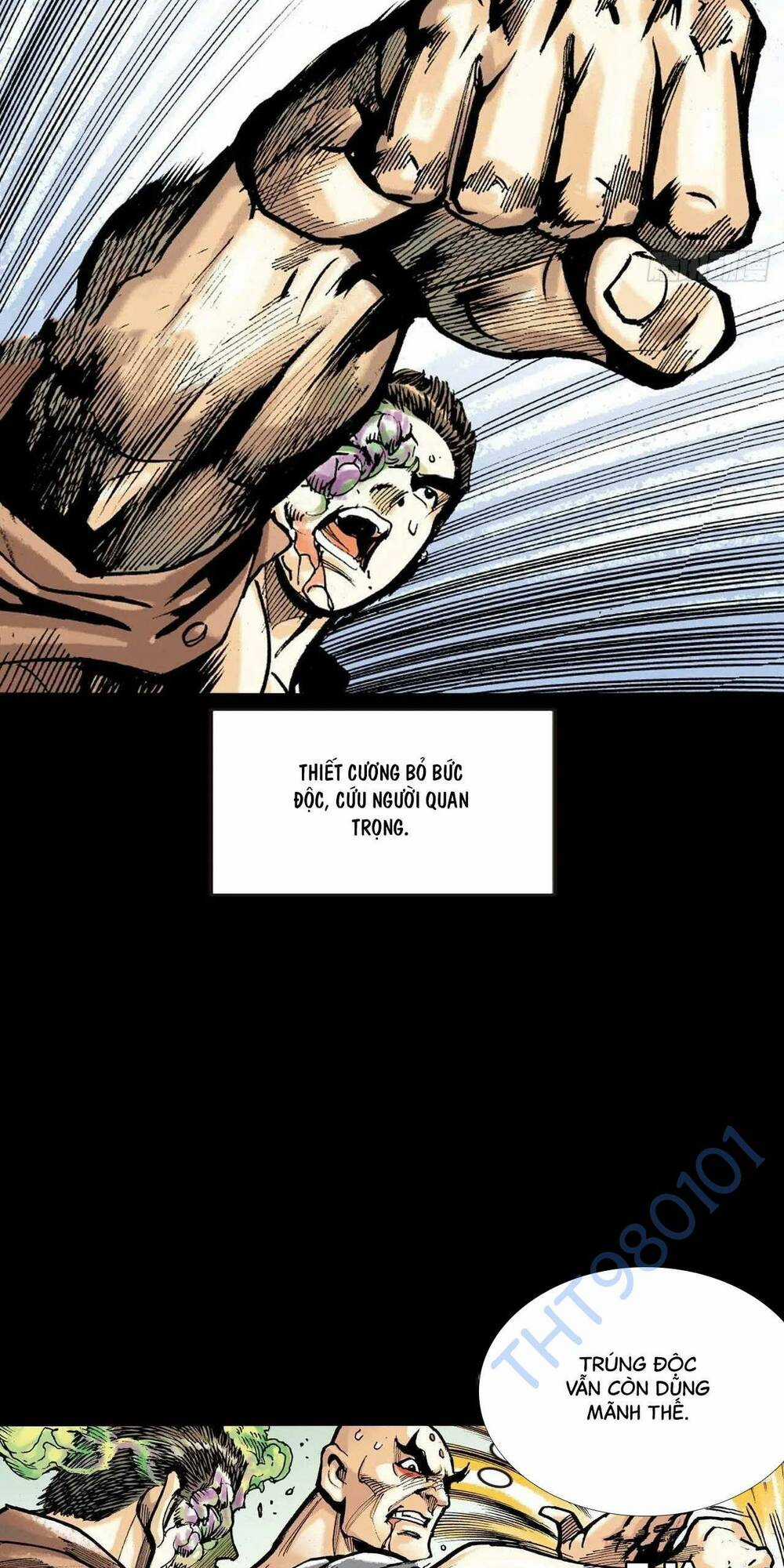 Anh Hùng Thập Bát - Chapter 51 - Trang 40