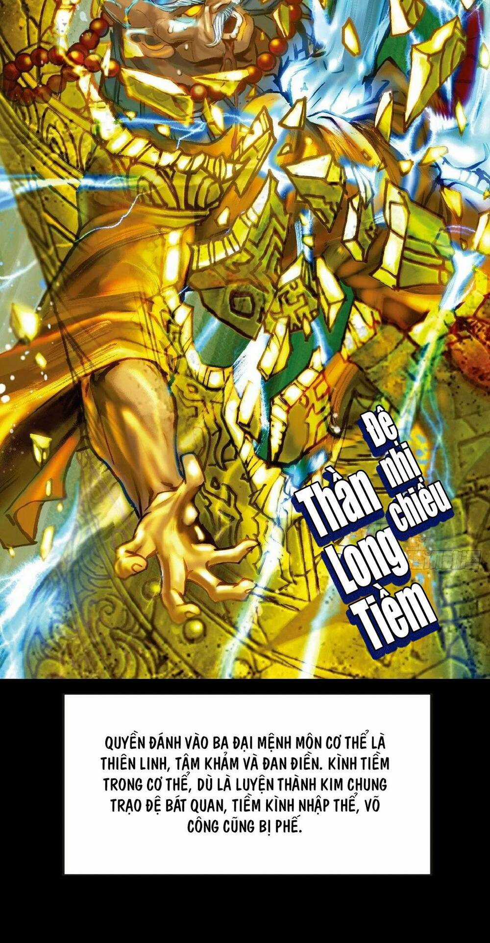 Anh Hùng Thập Bát - Chapter 51 - Trang 5