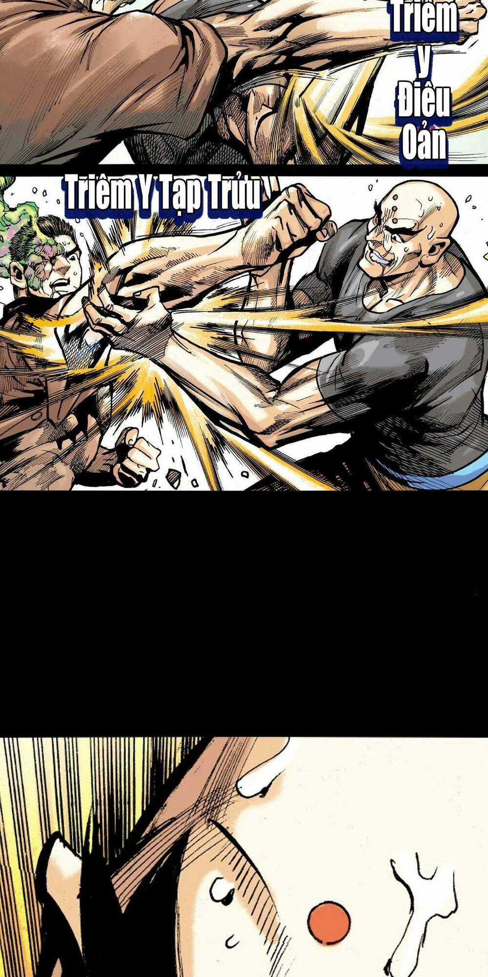 Anh Hùng Thập Bát - Chapter 51 - Trang 41