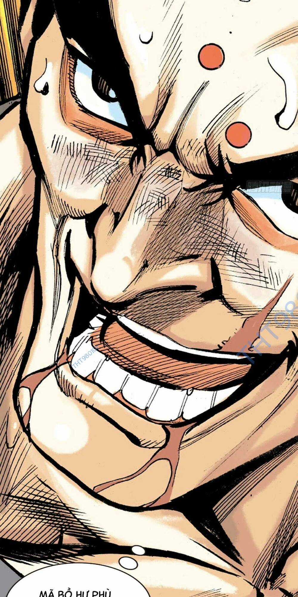 Anh Hùng Thập Bát - Chapter 51 - Trang 42