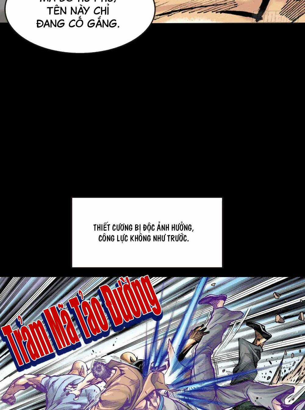 Anh Hùng Thập Bát - Chapter 51 - Trang 43