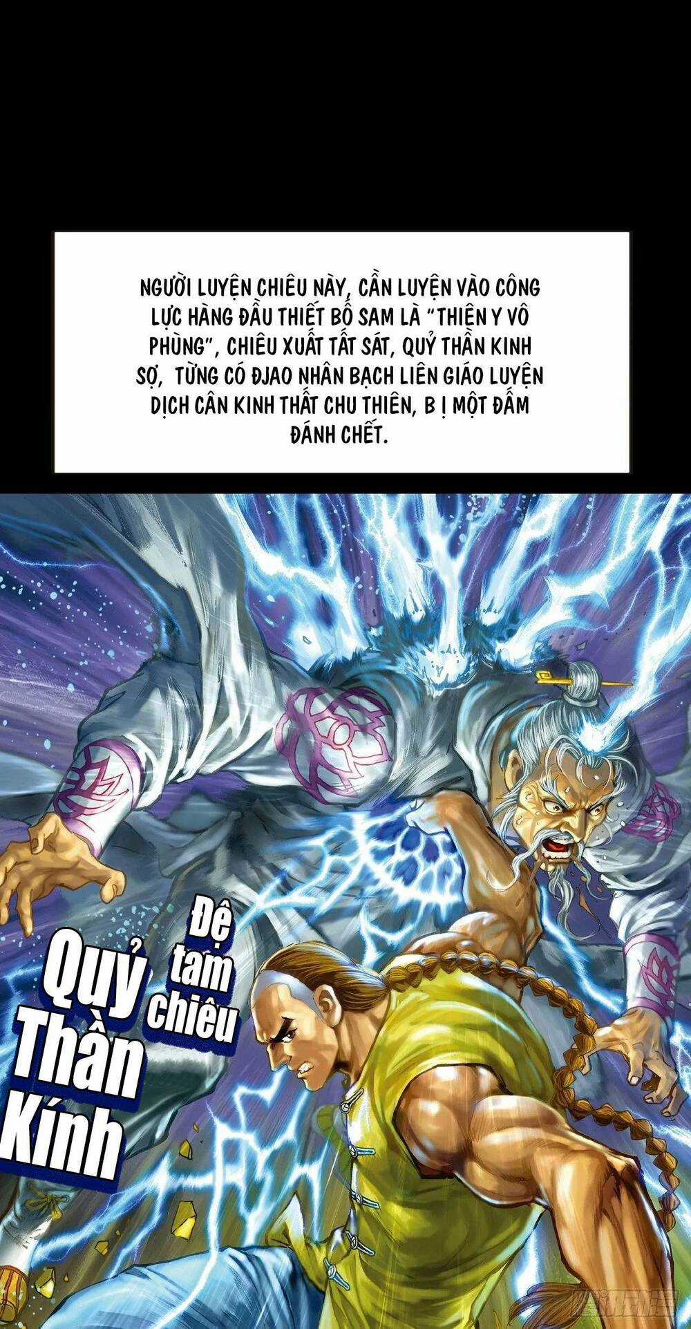 Anh Hùng Thập Bát - Chapter 51 - Trang 6