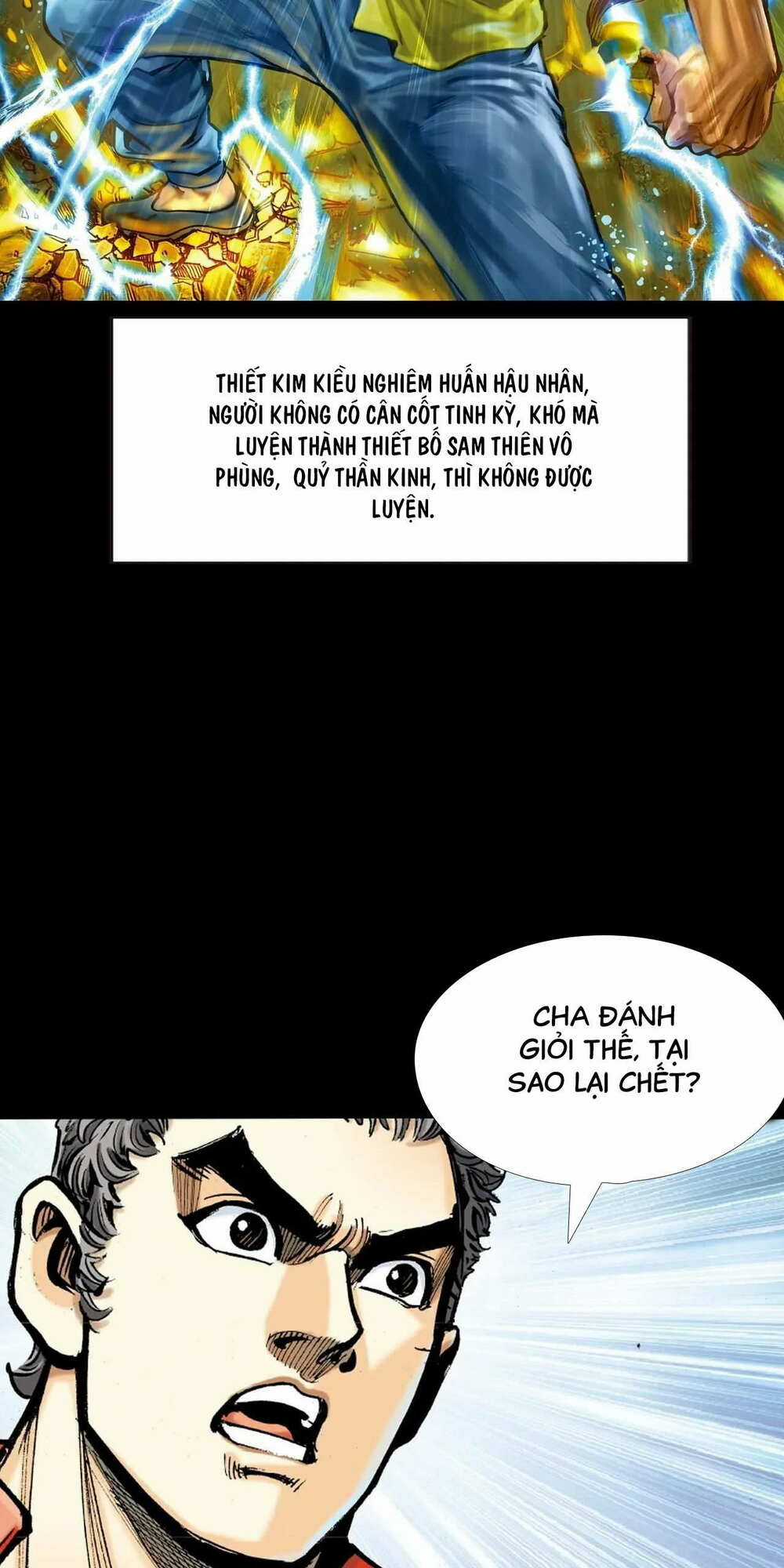 Anh Hùng Thập Bát - Chapter 51 - Trang 7