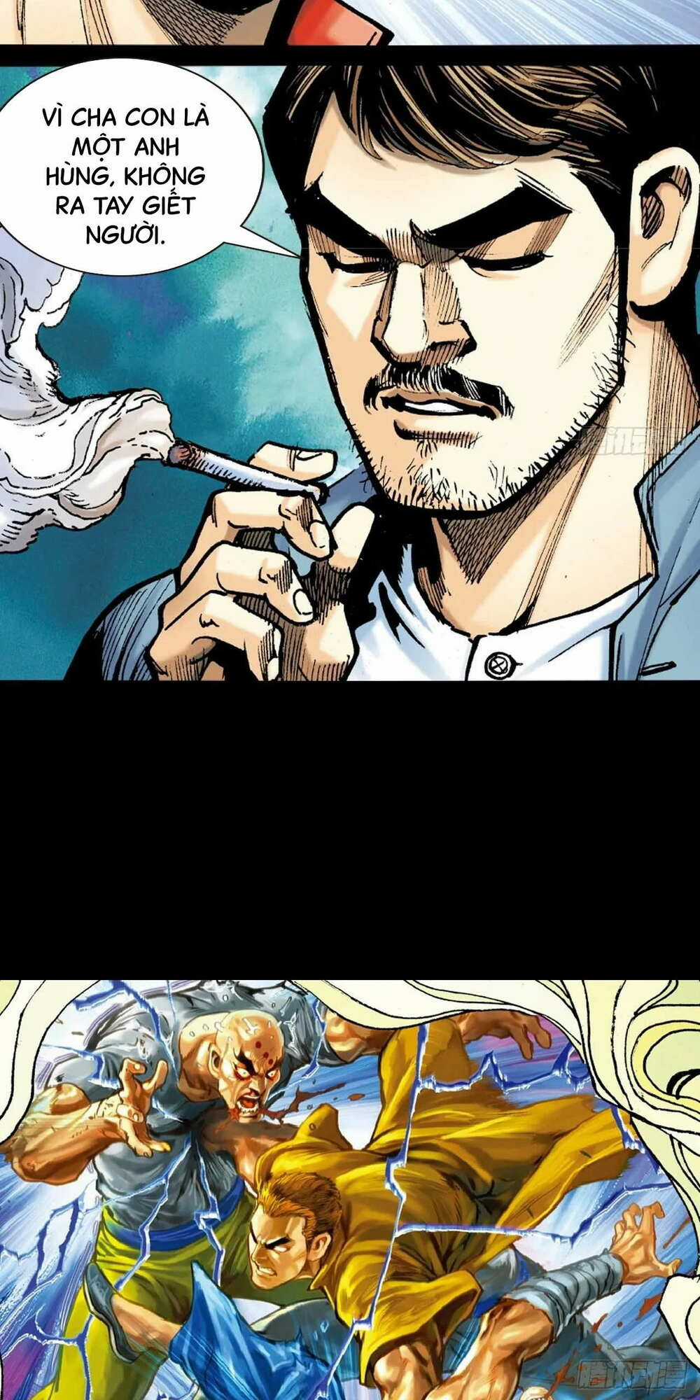 Anh Hùng Thập Bát - Chapter 51 - Trang 8