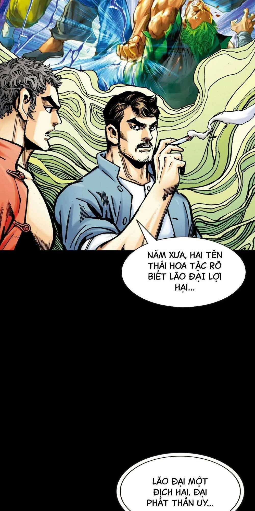 Anh Hùng Thập Bát - Chapter 51 - Trang 9