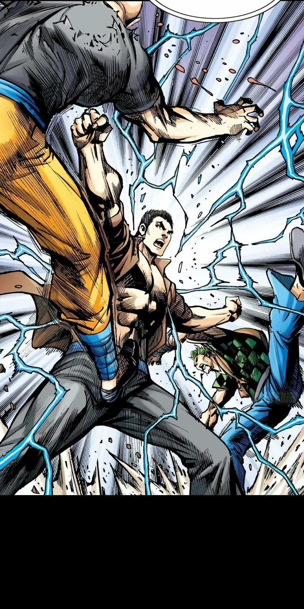 Anh Hùng Thập Bát - Chapter 51 - Trang 10