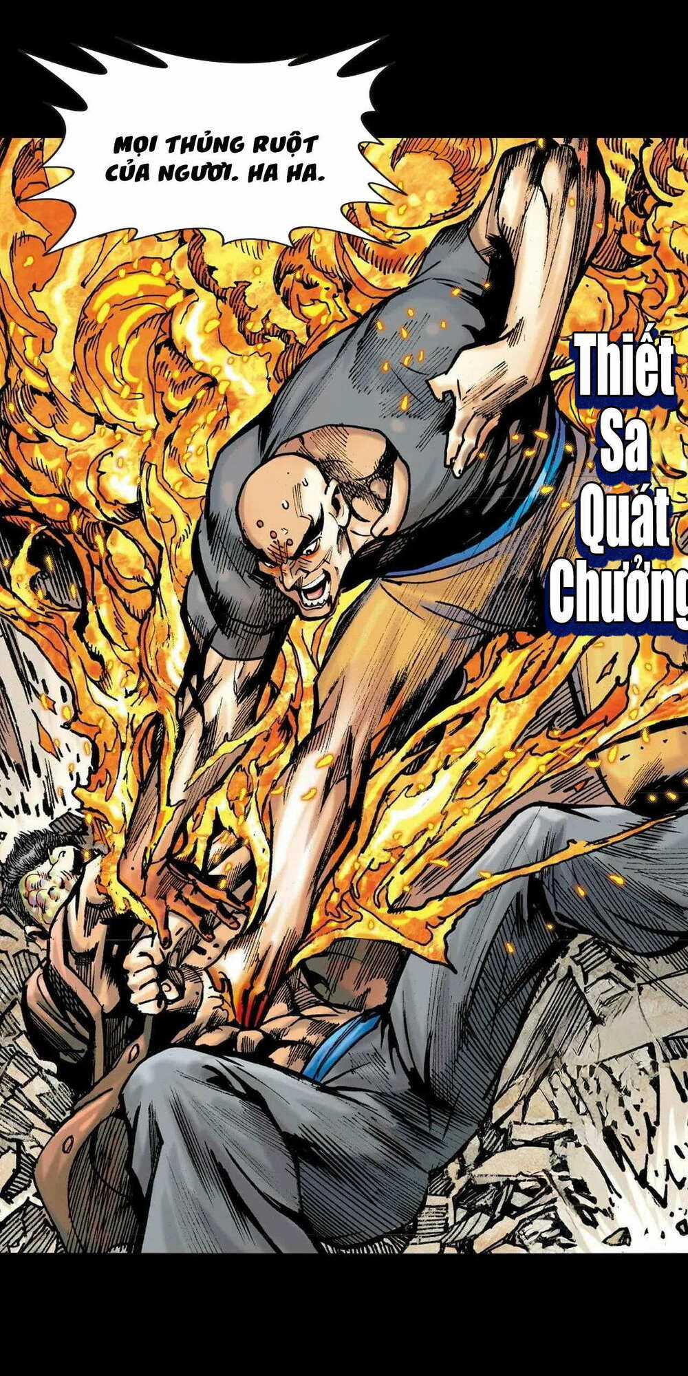 Anh Hùng Thập Bát - Chapter 52 - Trang 1