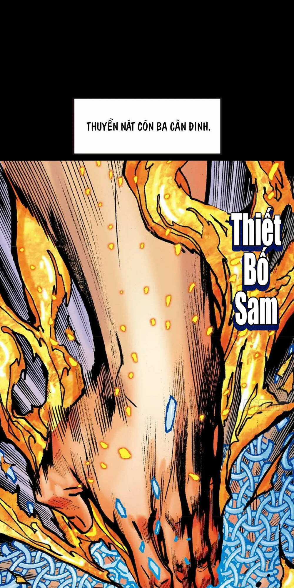 Anh Hùng Thập Bát - Chapter 52 - Trang 2