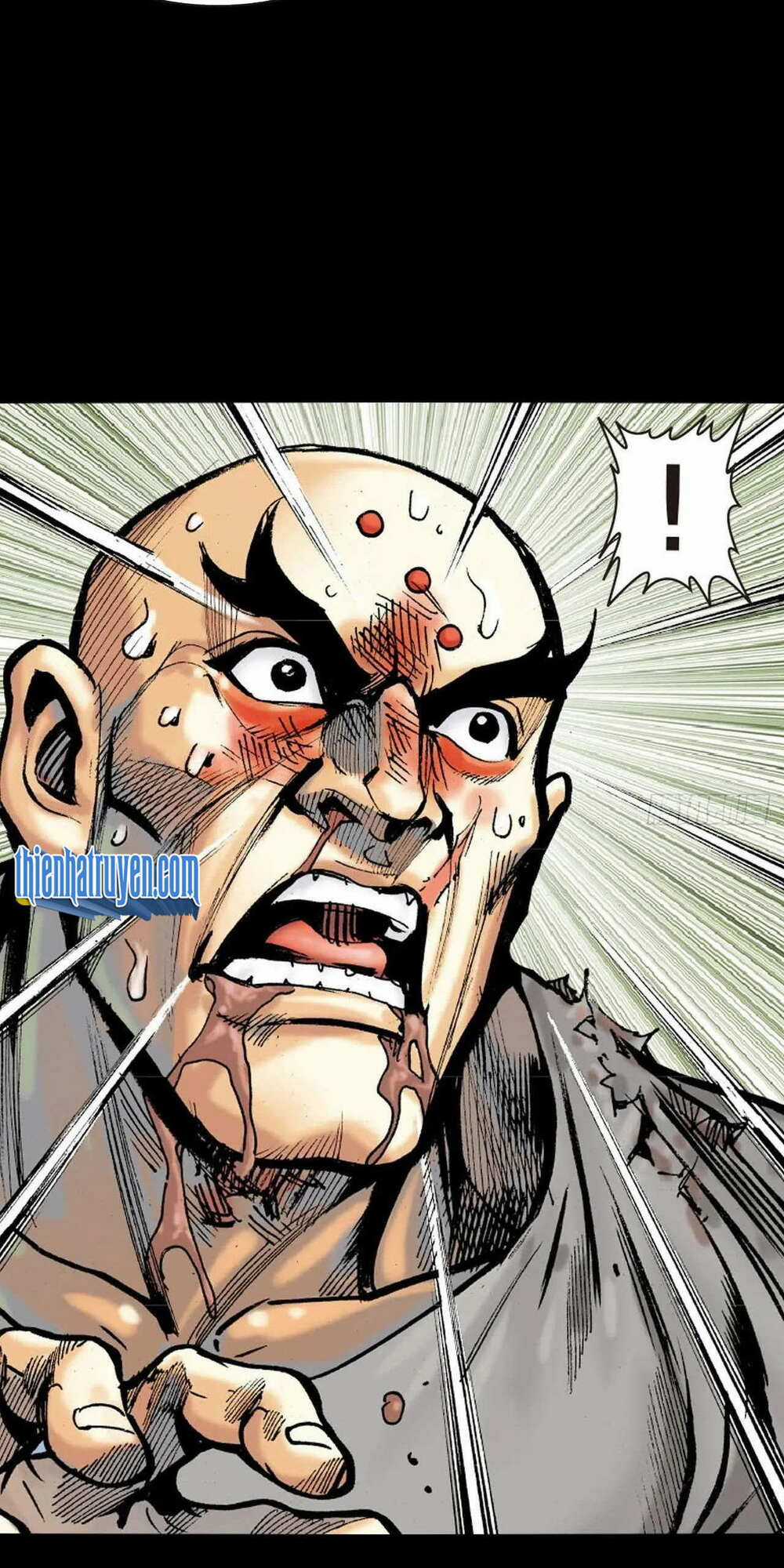 Anh Hùng Thập Bát - Chapter 52 - Trang 11