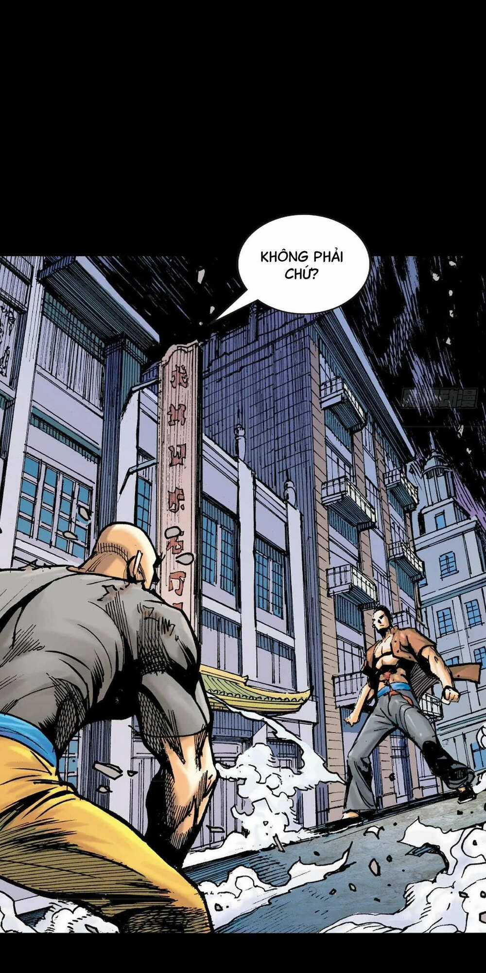 Anh Hùng Thập Bát - Chapter 52 - Trang 12