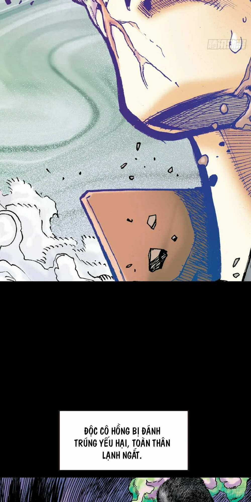 Anh Hùng Thập Bát - Chapter 52 - Trang 15
