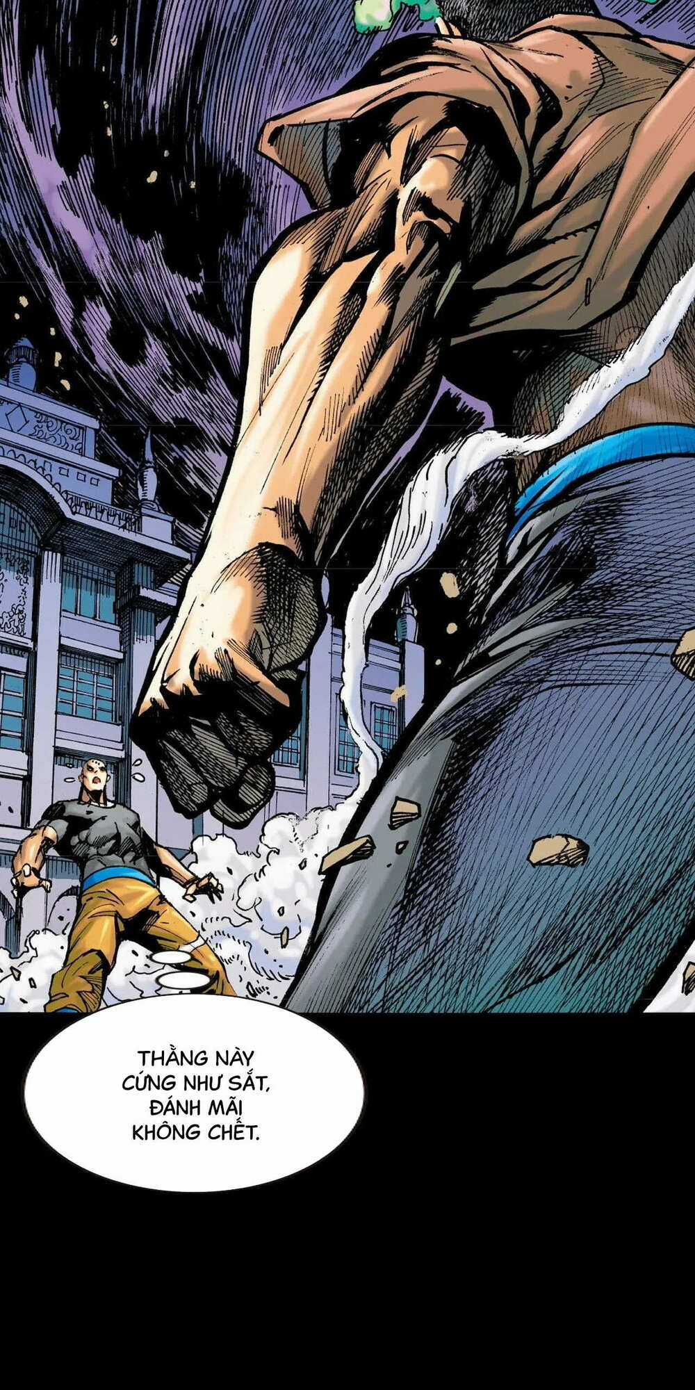 Anh Hùng Thập Bát - Chapter 52 - Trang 16