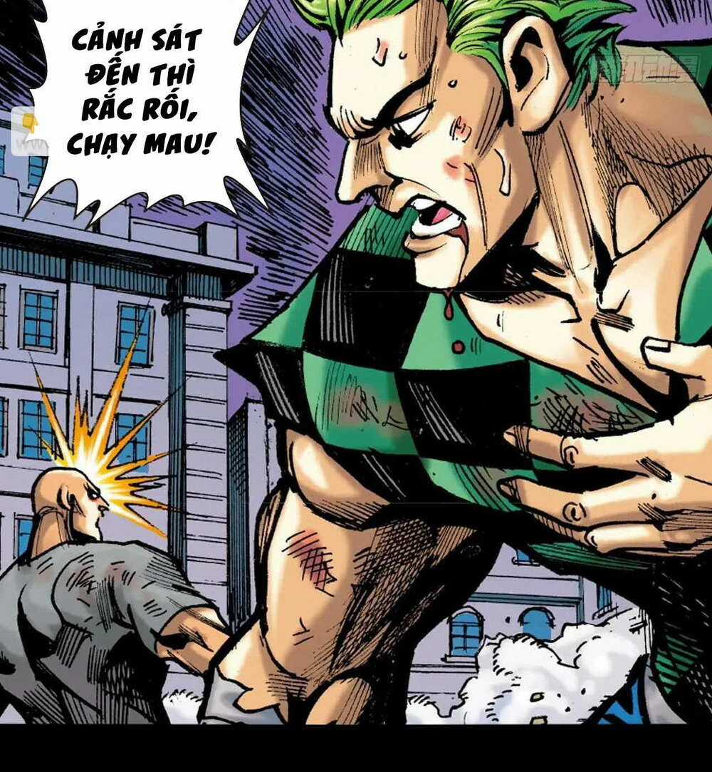 Anh Hùng Thập Bát - Chapter 52 - Trang 18