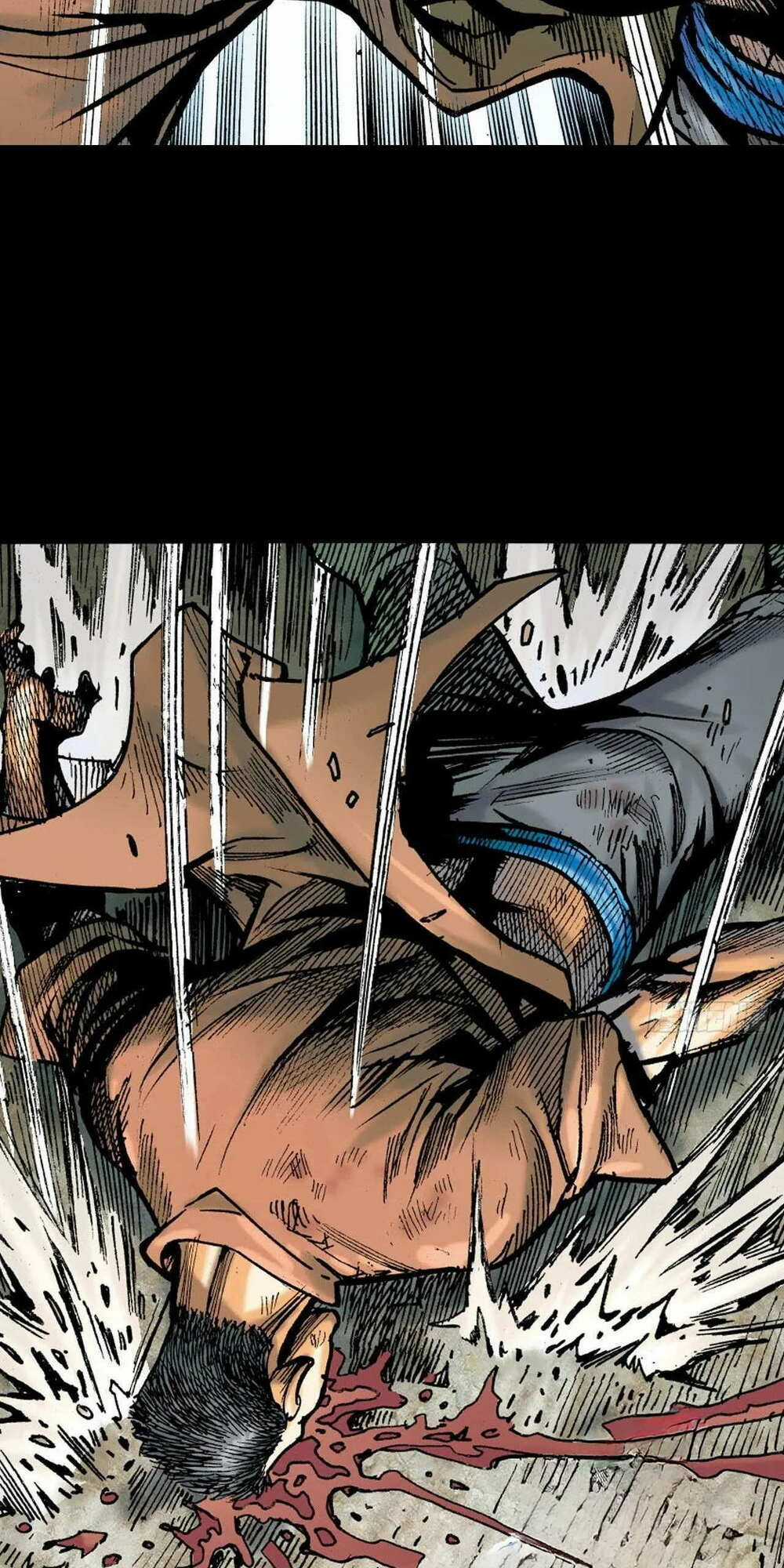 Anh Hùng Thập Bát - Chapter 52 - Trang 21