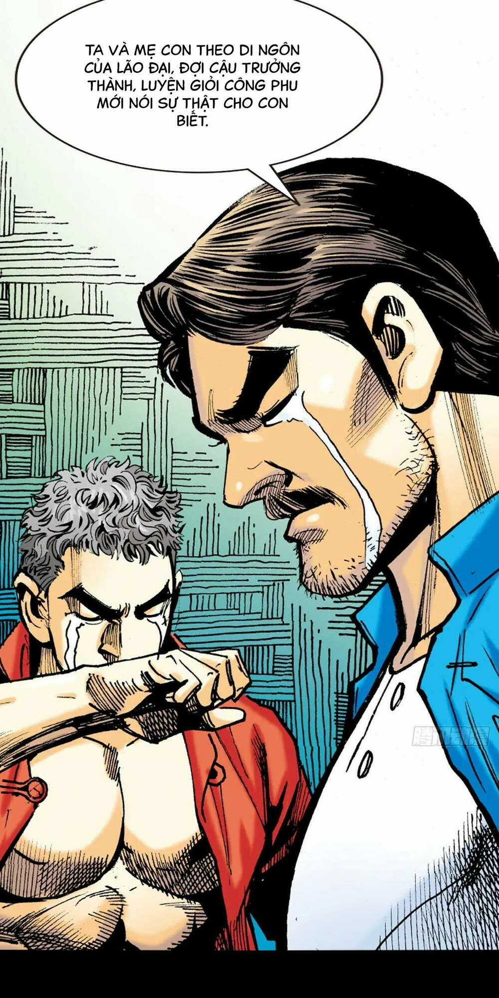 Anh Hùng Thập Bát - Chapter 52 - Trang 26