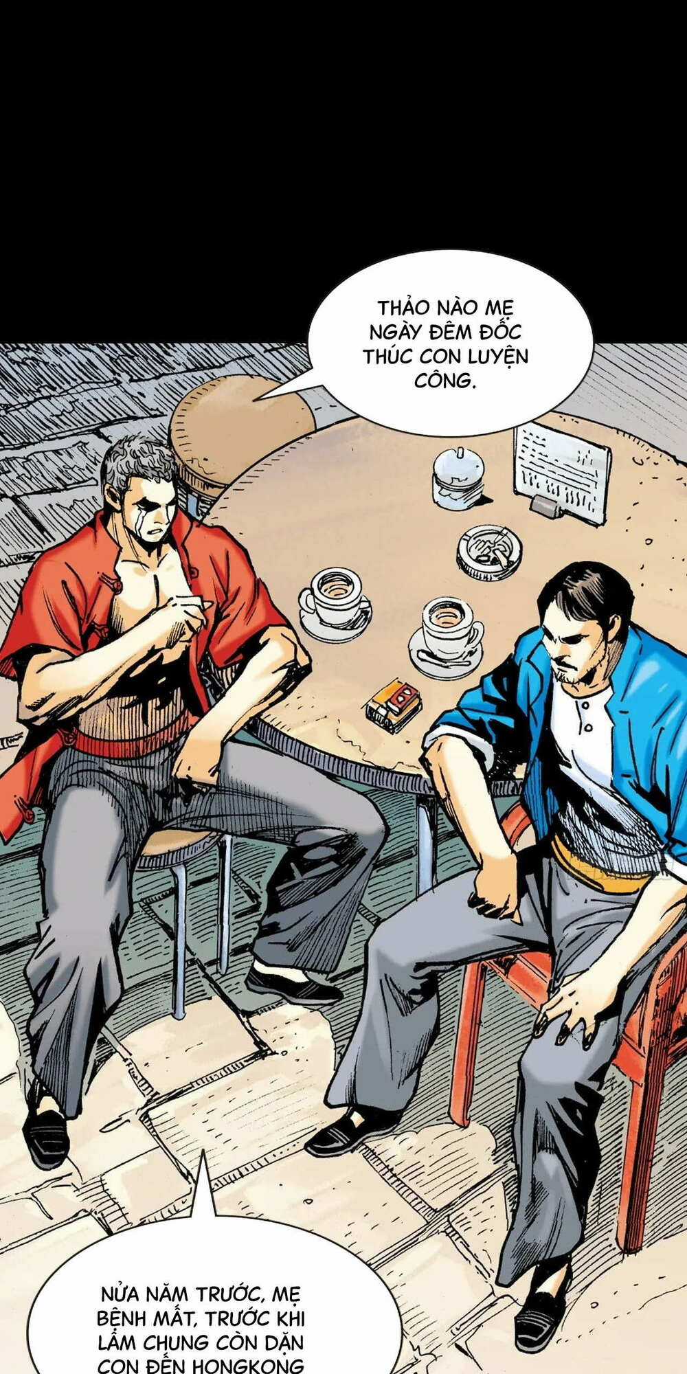 Anh Hùng Thập Bát - Chapter 52 - Trang 27