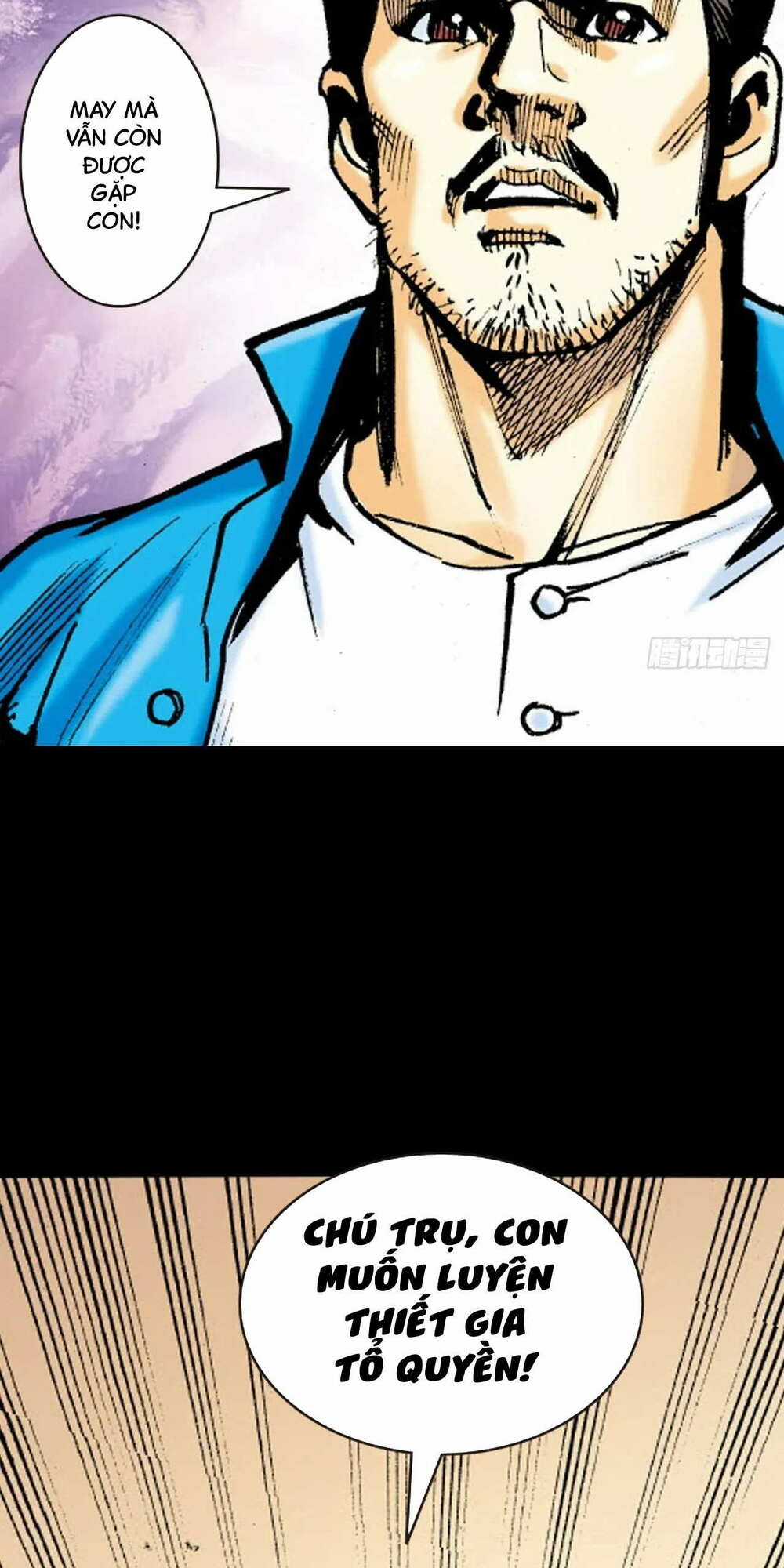 Anh Hùng Thập Bát - Chapter 52 - Trang 29