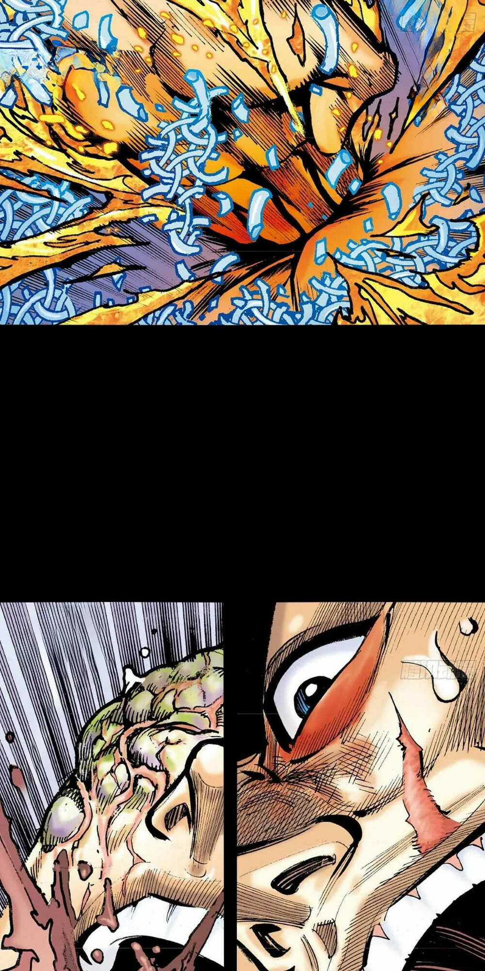 Anh Hùng Thập Bát - Chapter 52 - Trang 4