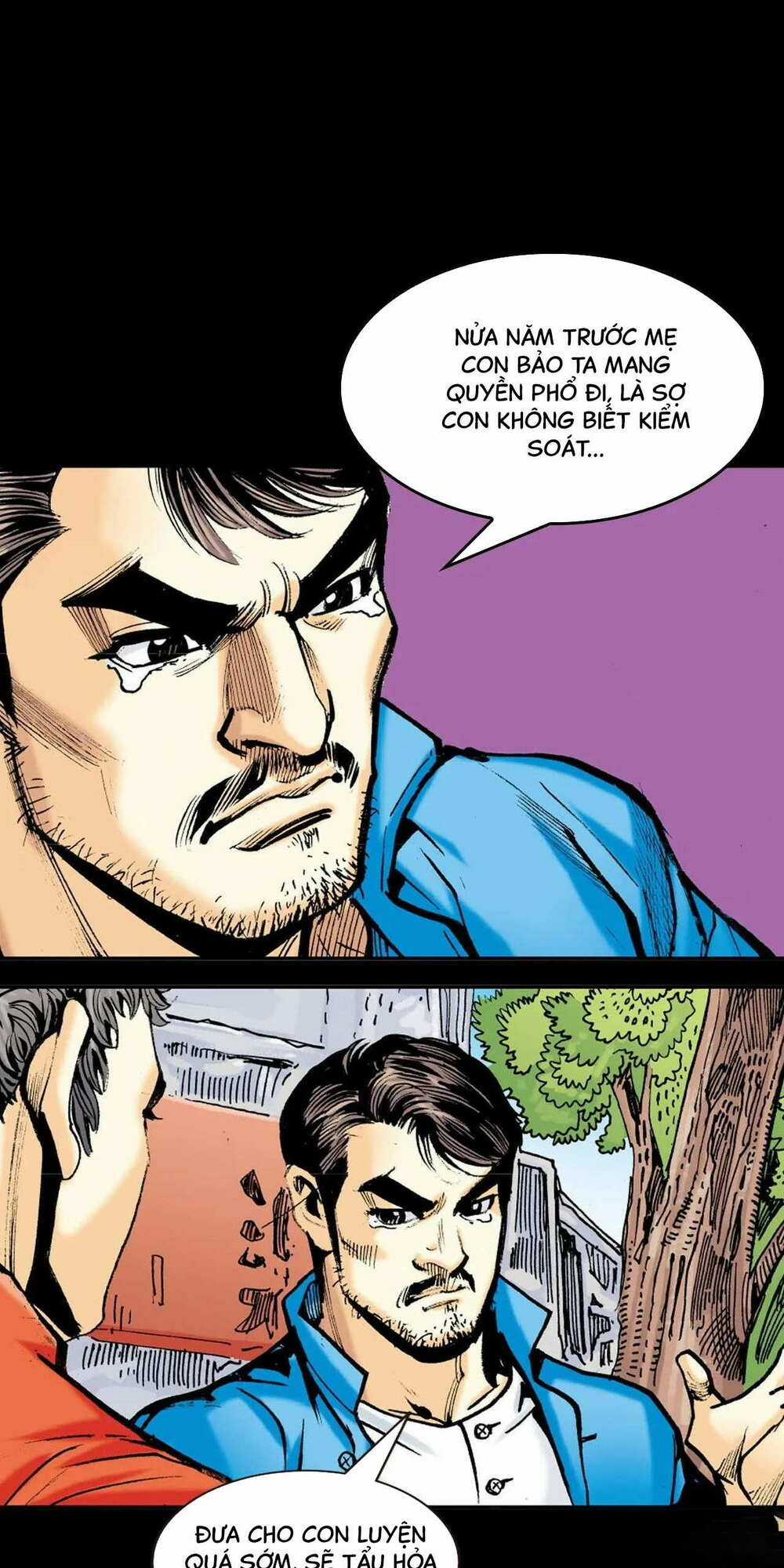 Anh Hùng Thập Bát - Chapter 52 - Trang 32