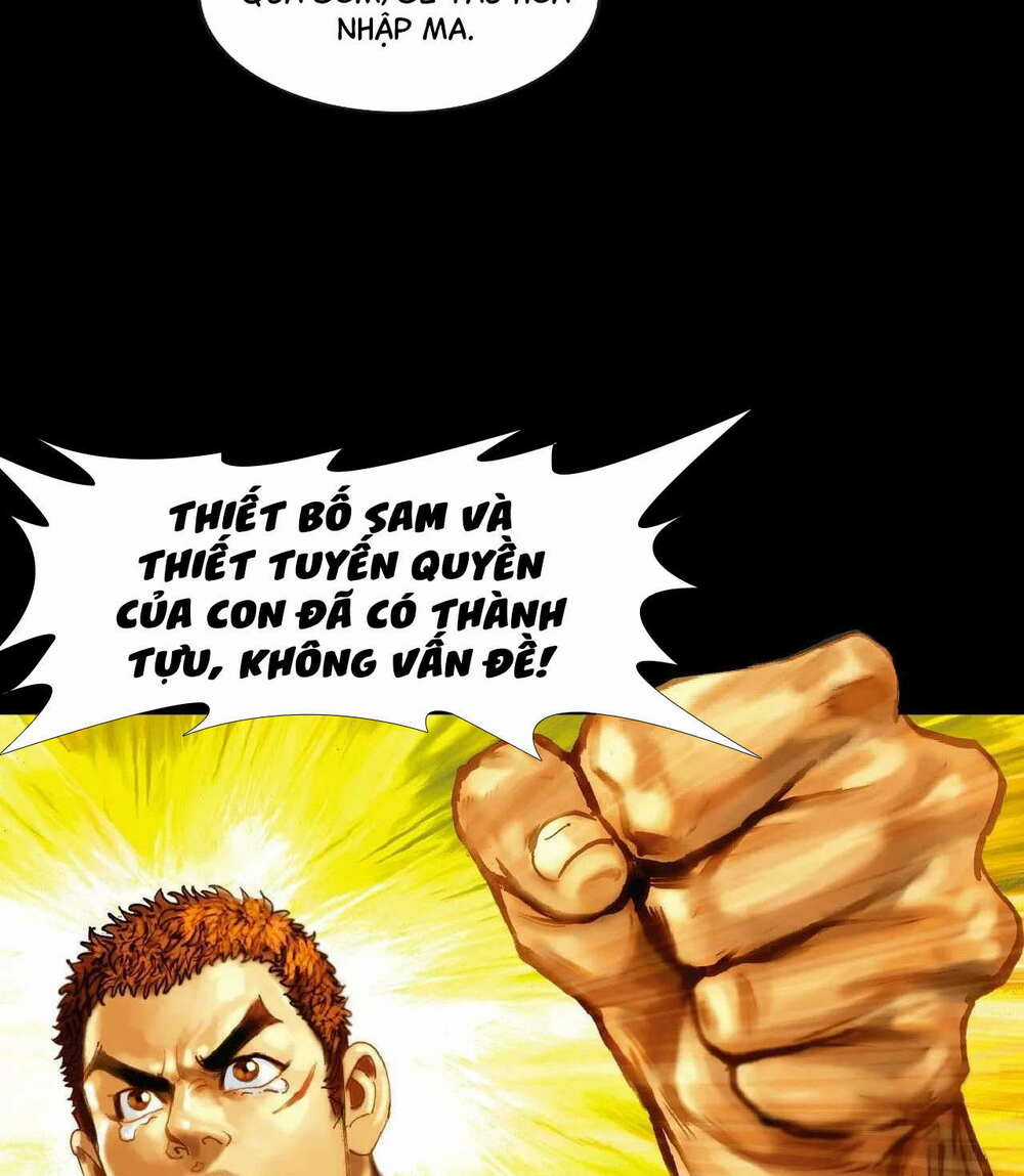 Anh Hùng Thập Bát - Chapter 52 - Trang 33