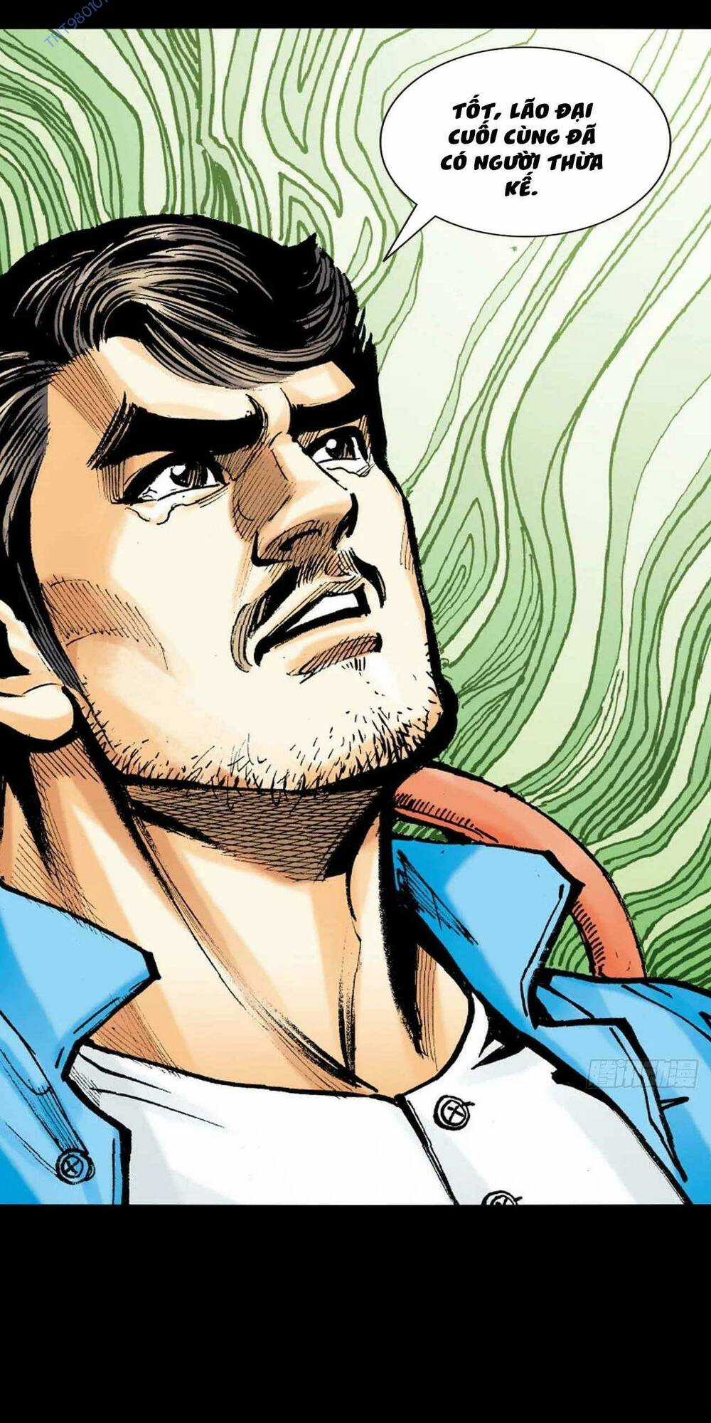 Anh Hùng Thập Bát - Chapter 52 - Trang 35