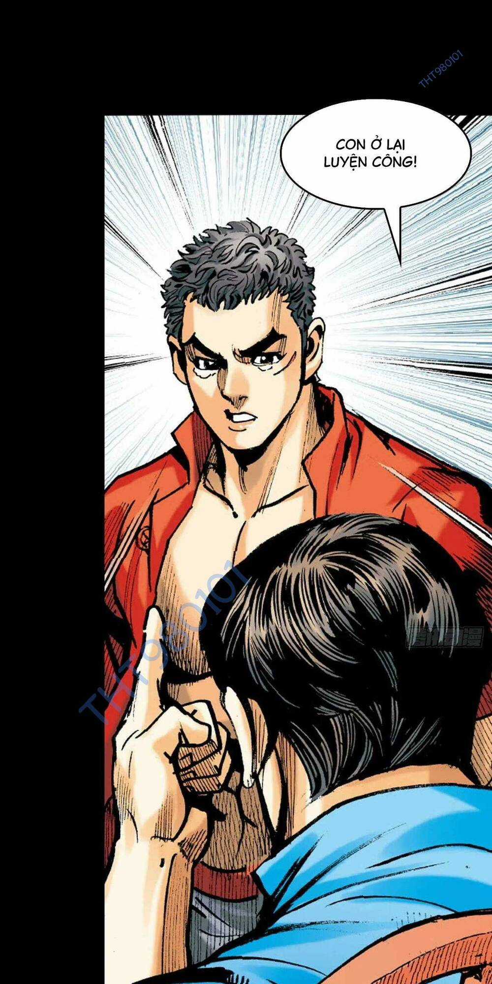 Anh Hùng Thập Bát - Chapter 52 - Trang 36