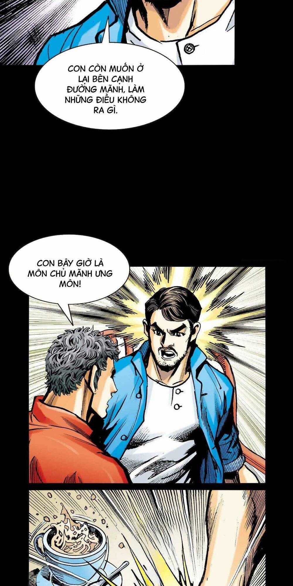 Anh Hùng Thập Bát - Chapter 52 - Trang 38