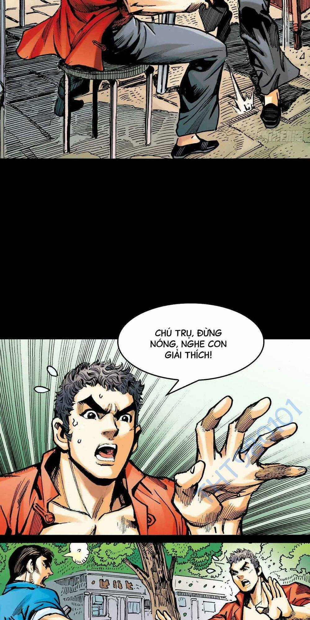 Anh Hùng Thập Bát - Chapter 52 - Trang 40