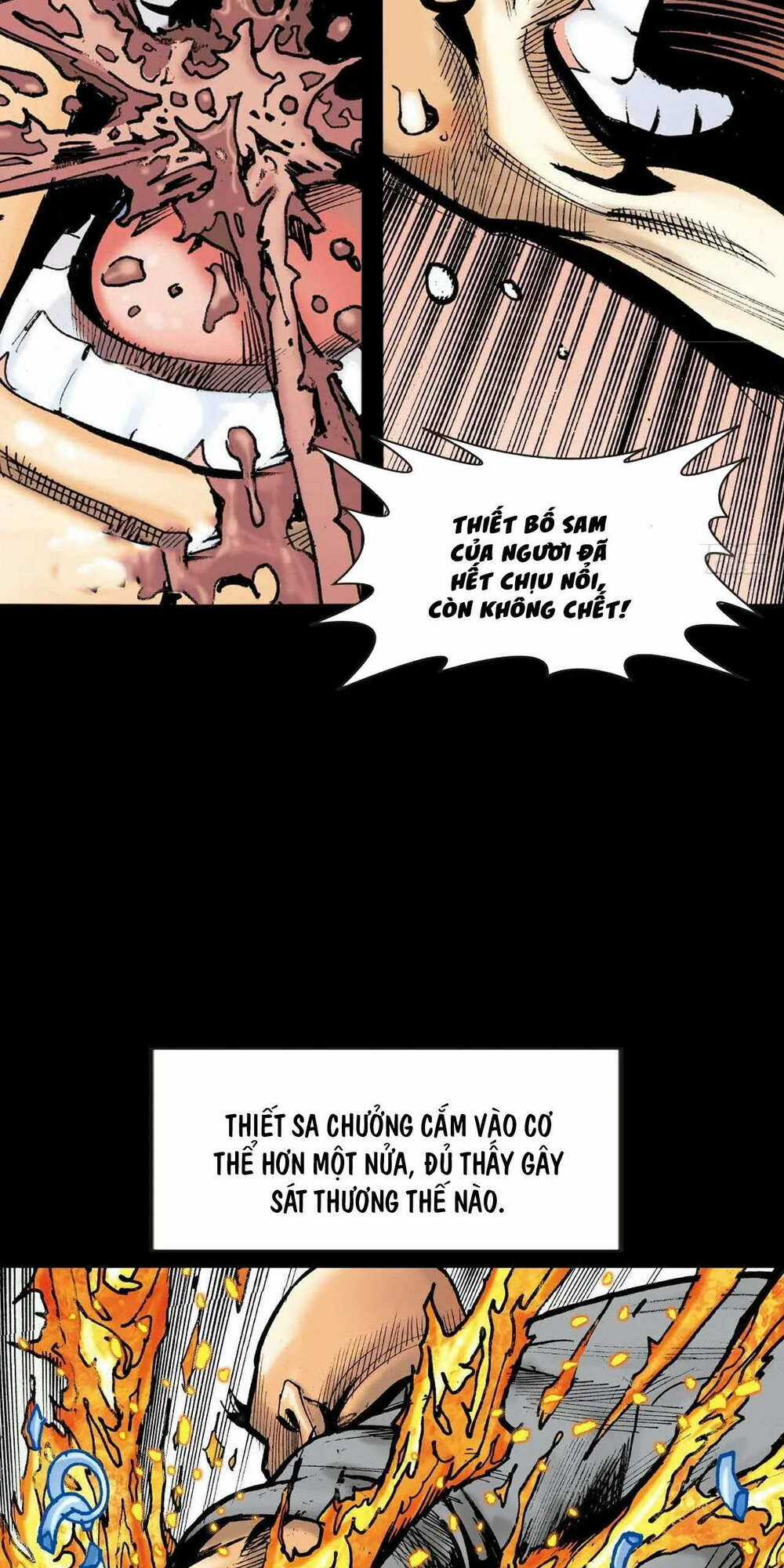 Anh Hùng Thập Bát - Chapter 52 - Trang 5