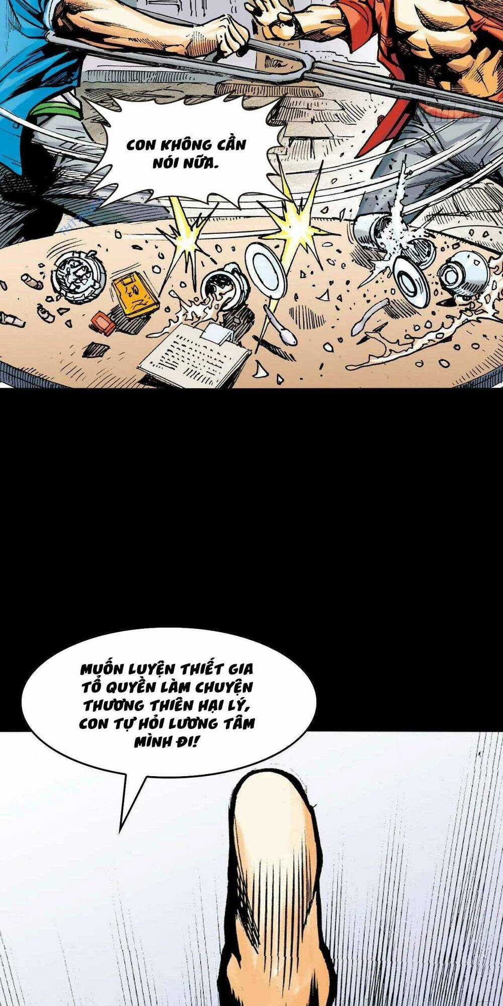 Anh Hùng Thập Bát - Chapter 52 - Trang 41