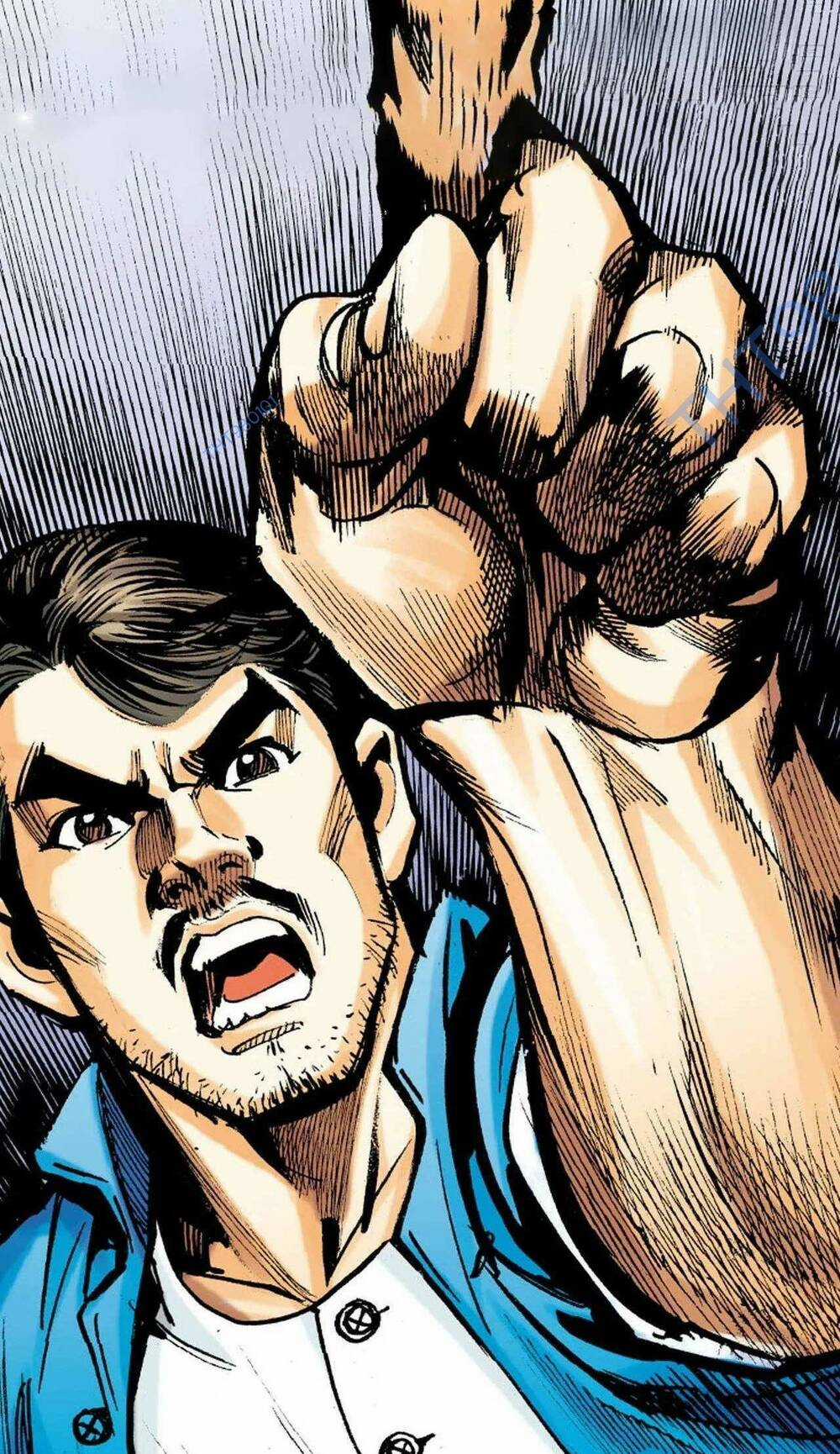 Anh Hùng Thập Bát - Chapter 52 - Trang 42