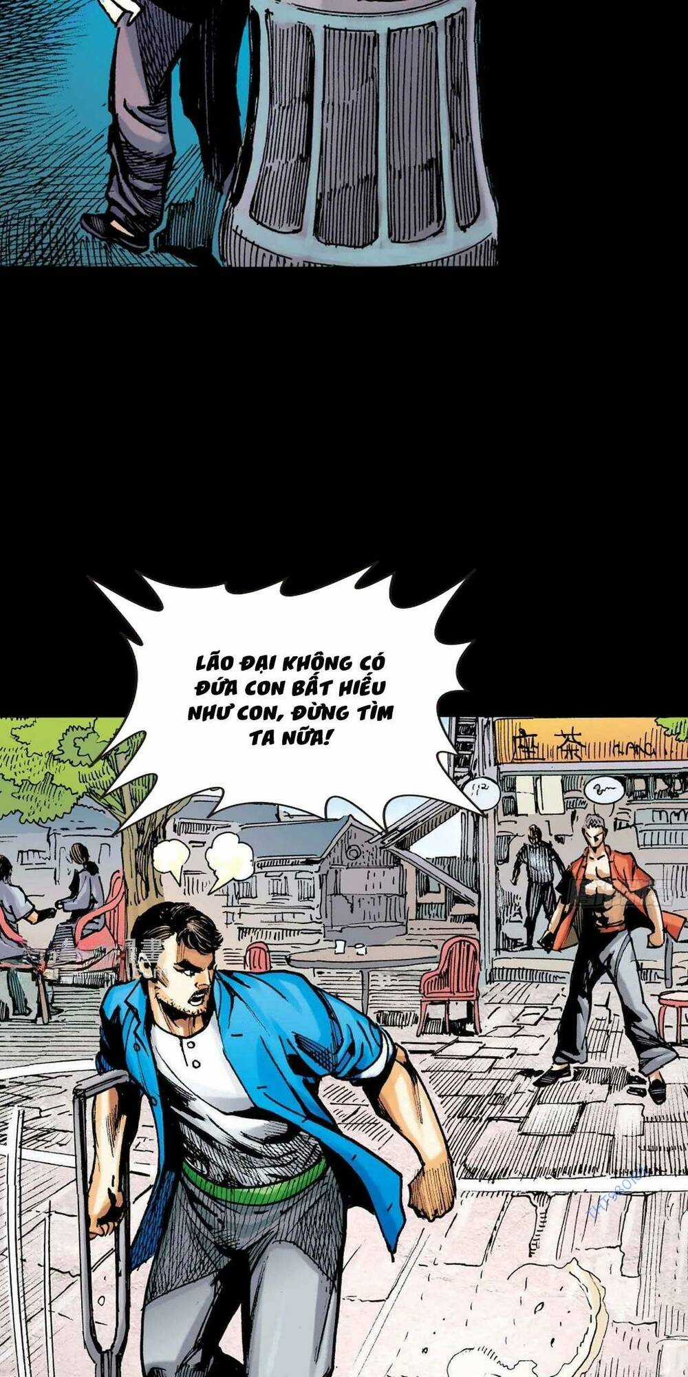 Anh Hùng Thập Bát - Chapter 52 - Trang 44