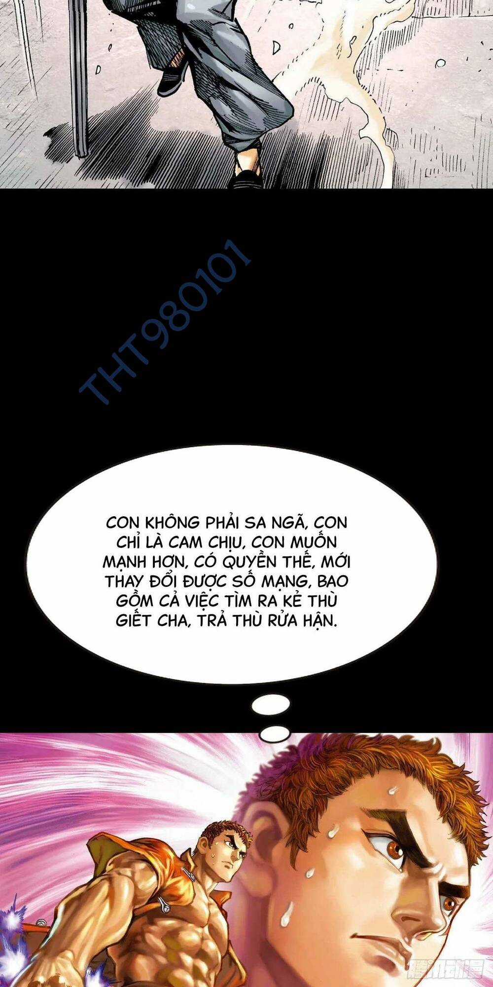 Anh Hùng Thập Bát - Chapter 52 - Trang 45