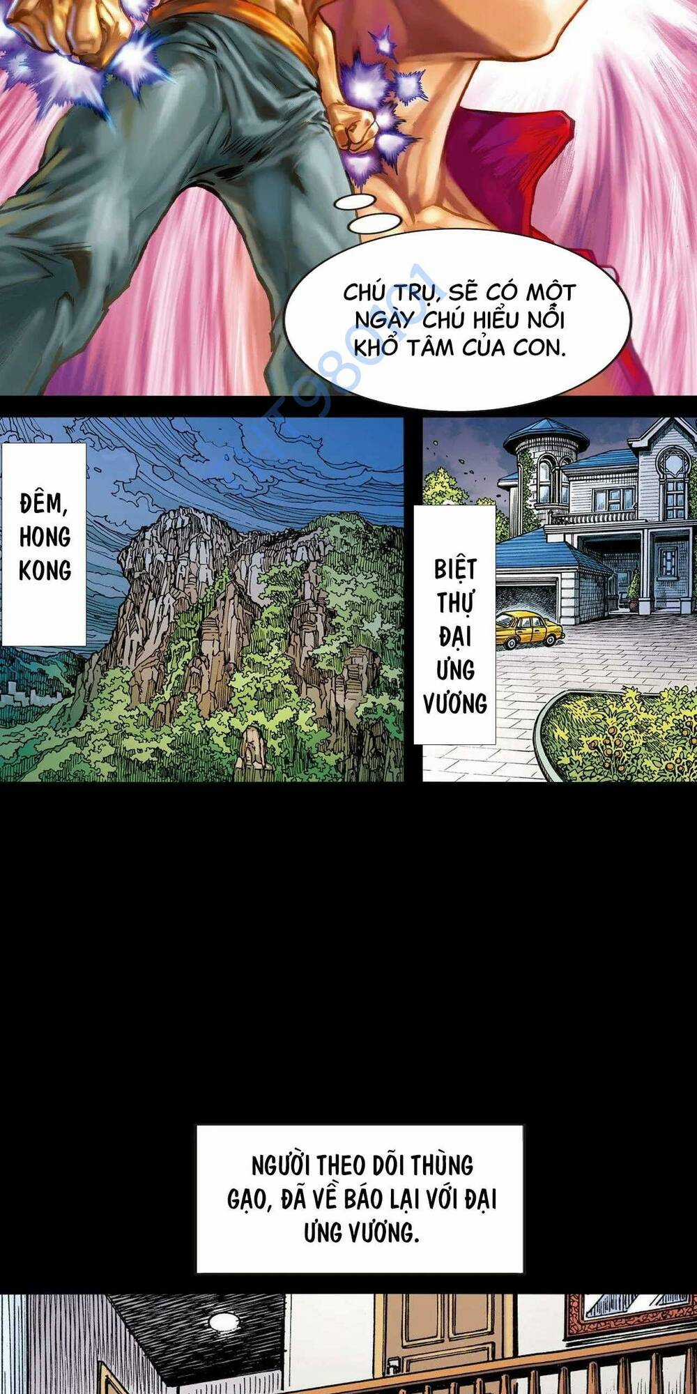 Anh Hùng Thập Bát - Chapter 52 - Trang 46