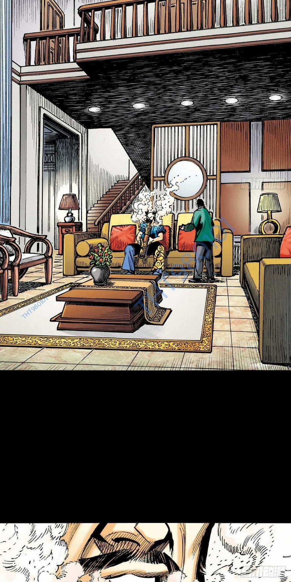 Anh Hùng Thập Bát - Chapter 52 - Trang 47