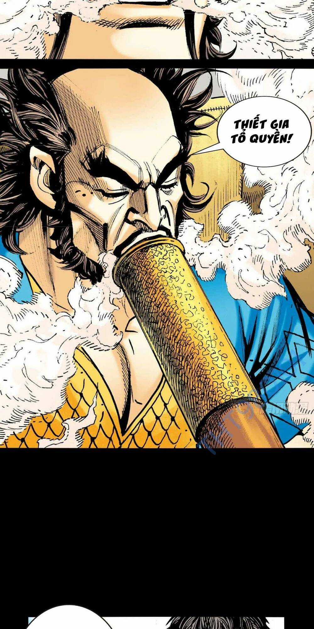 Anh Hùng Thập Bát - Chapter 52 - Trang 48