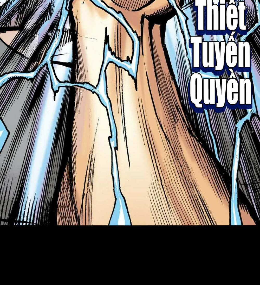Anh Hùng Thập Bát - Chapter 52 - Trang 8