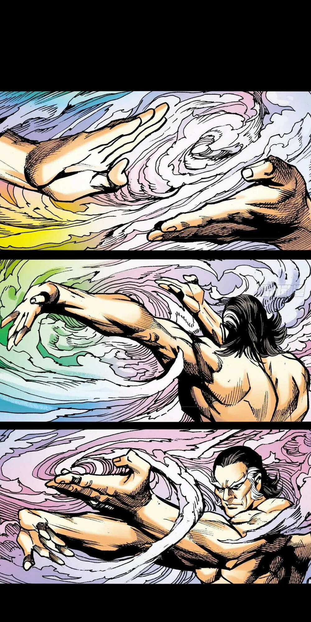 Anh Hùng Thập Bát - Chapter 53 - Trang 2