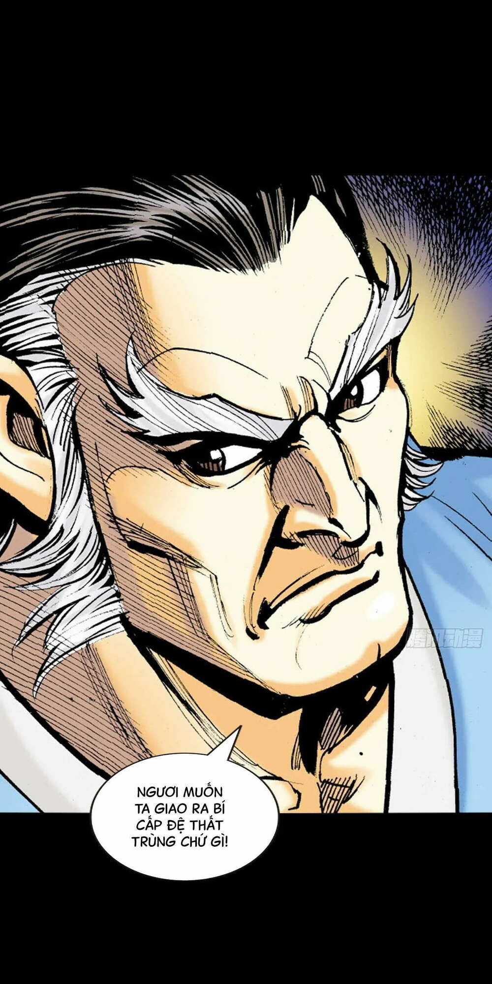 Anh Hùng Thập Bát - Chapter 53 - Trang 12