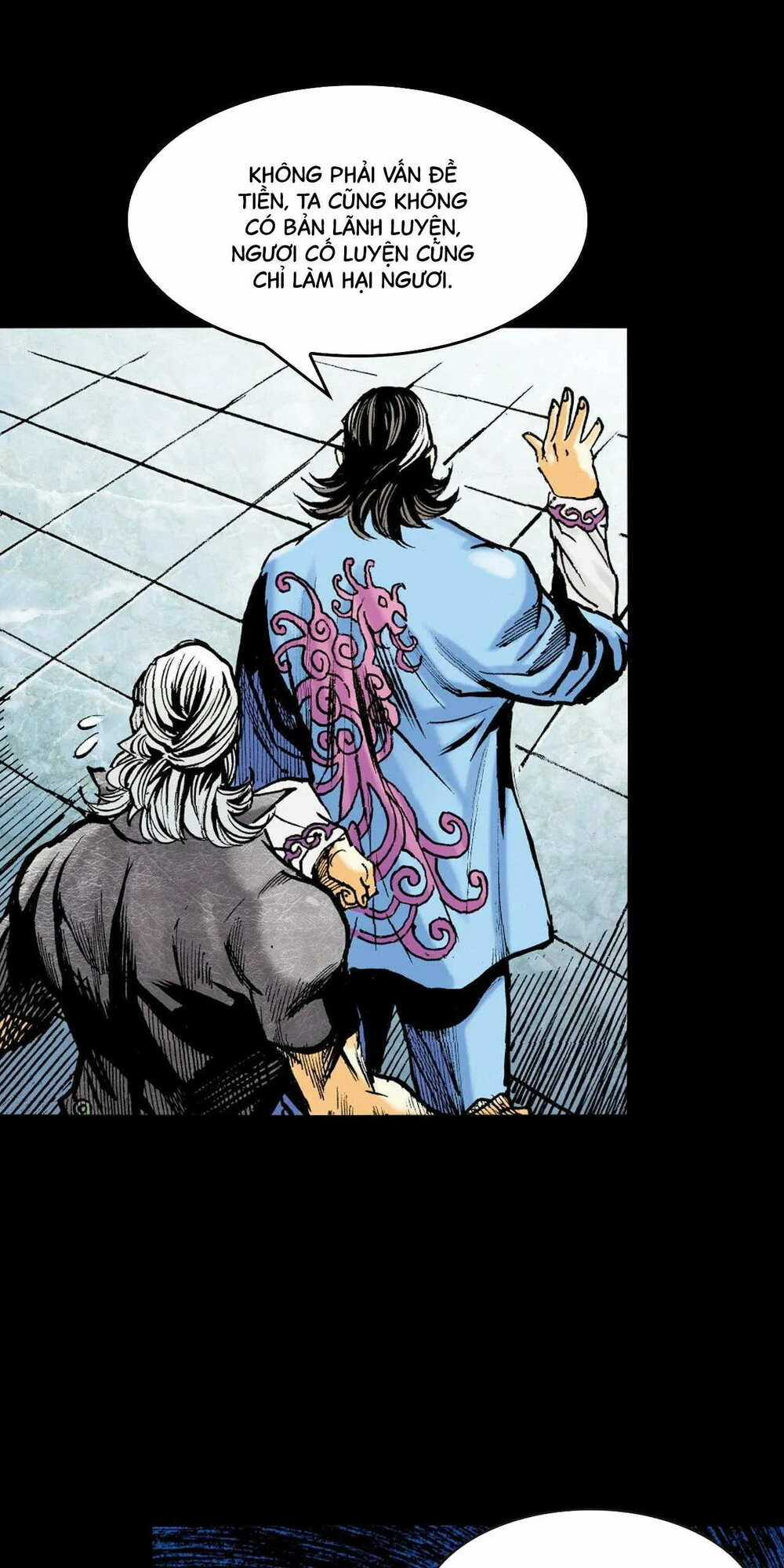 Anh Hùng Thập Bát - Chapter 53 - Trang 14