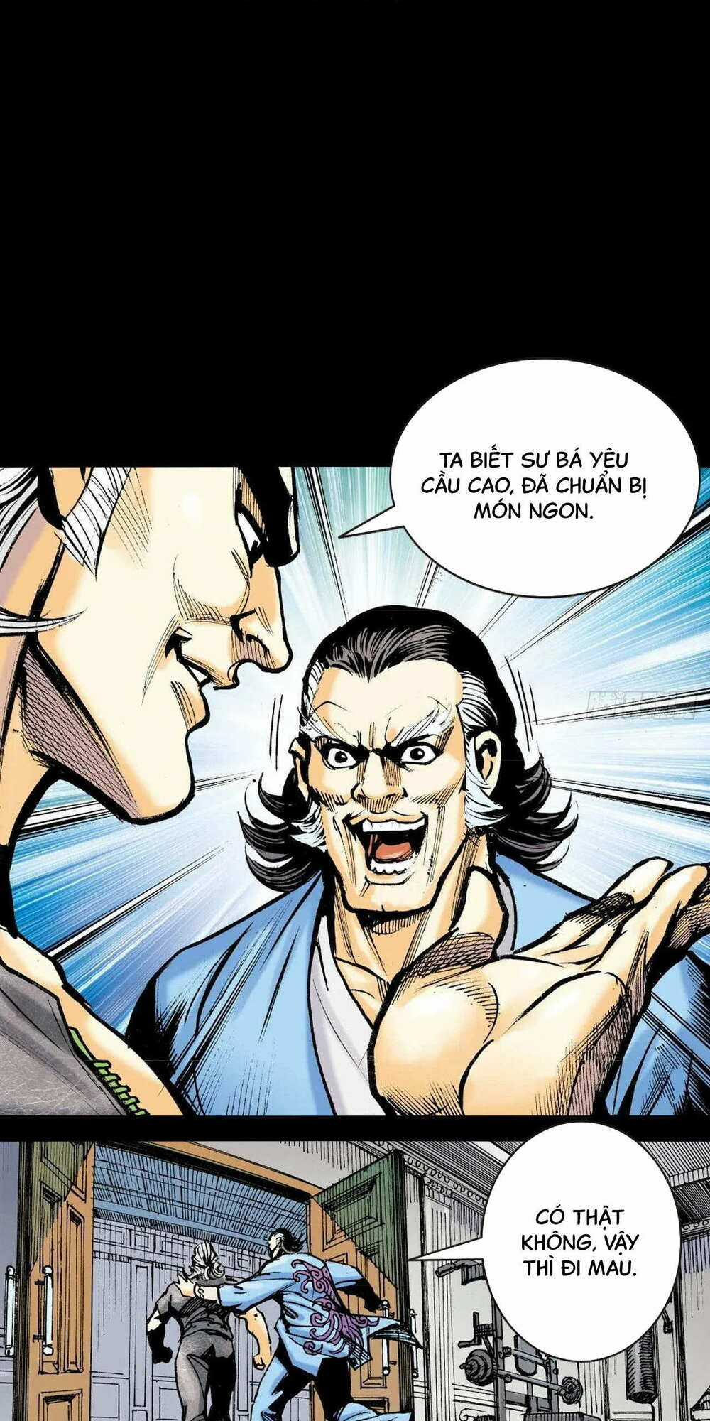 Anh Hùng Thập Bát - Chapter 53 - Trang 19