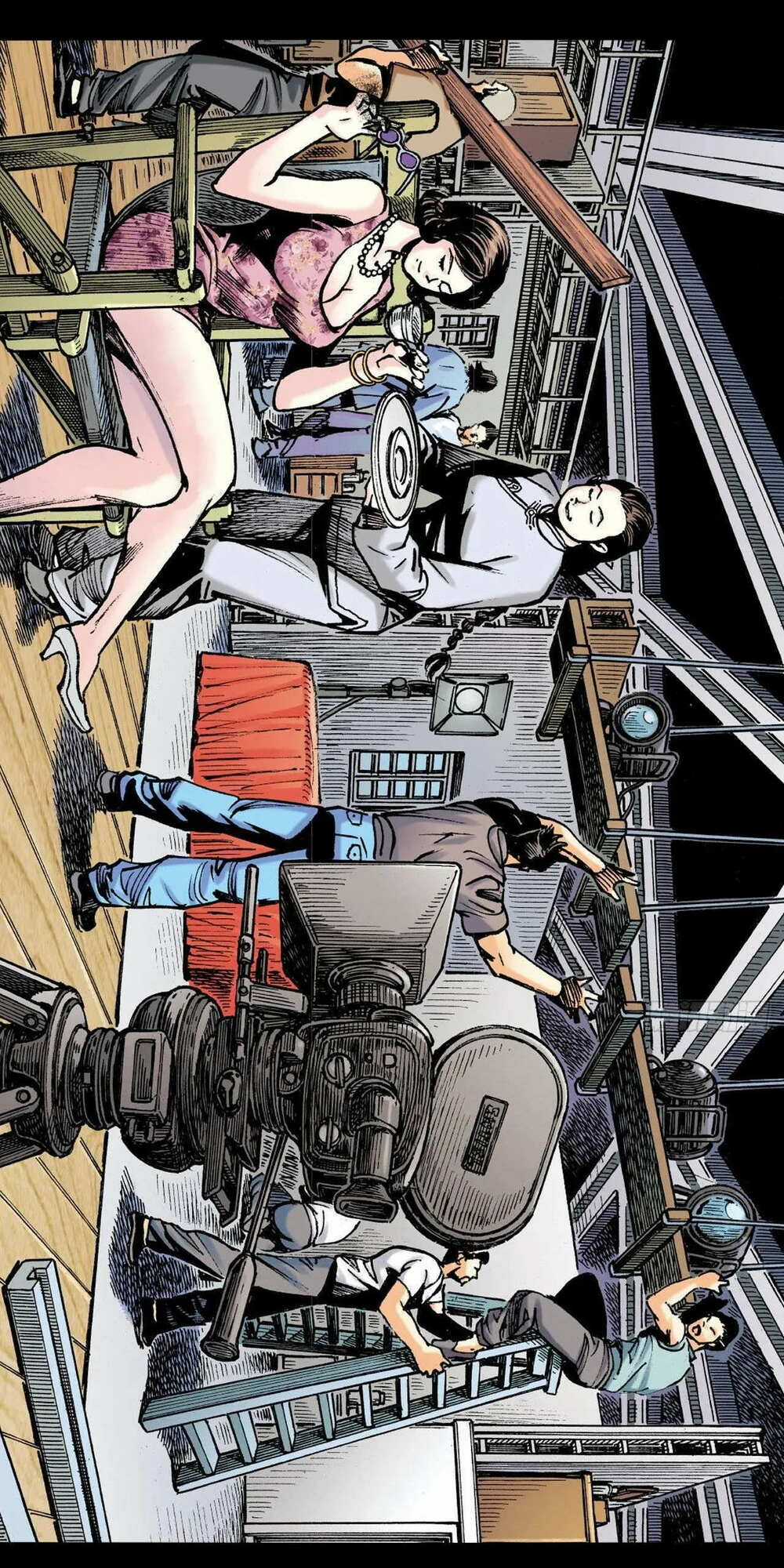 Anh Hùng Thập Bát - Chapter 53 - Trang 24