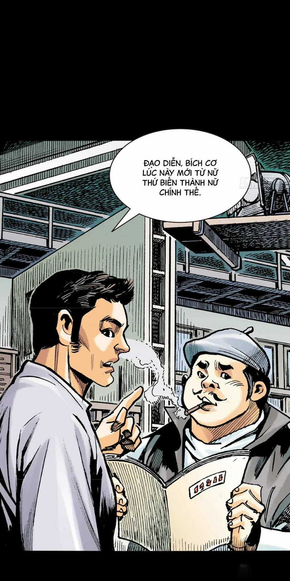 Anh Hùng Thập Bát - Chapter 53 - Trang 25