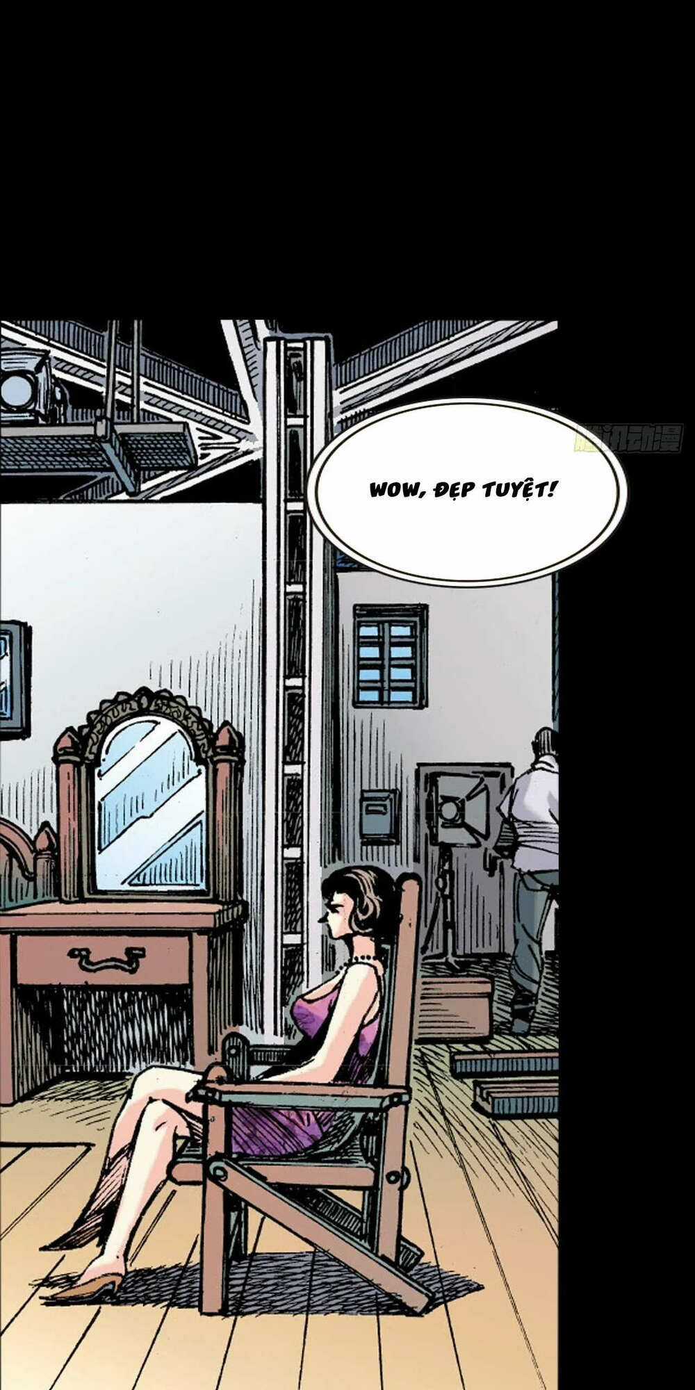 Anh Hùng Thập Bát - Chapter 53 - Trang 27